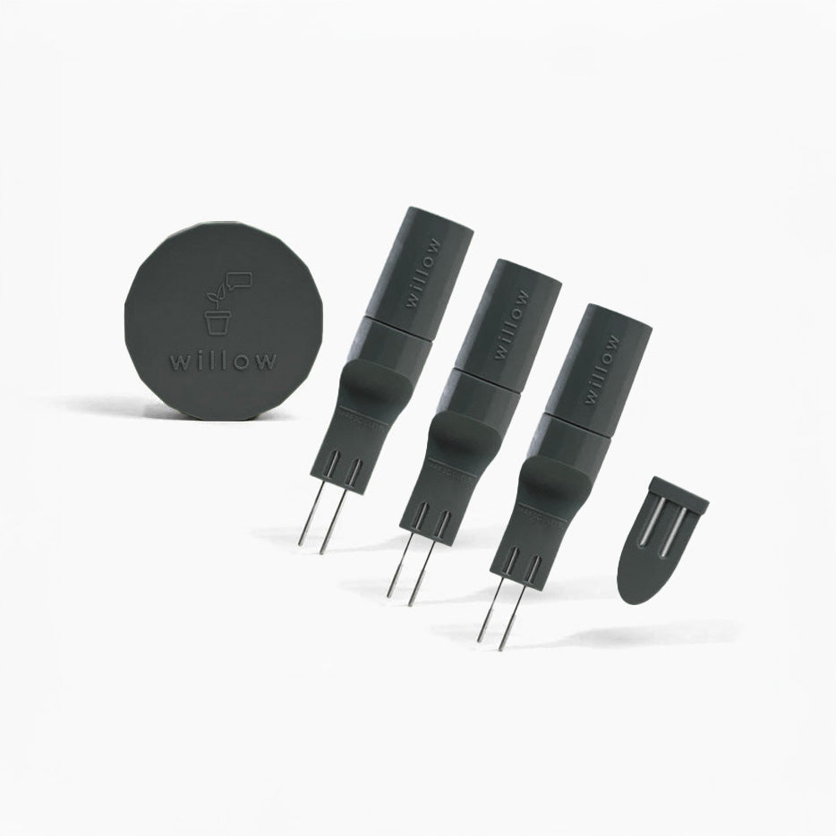 Bluetooth Smart Plant Sensor Set (Charcoal)