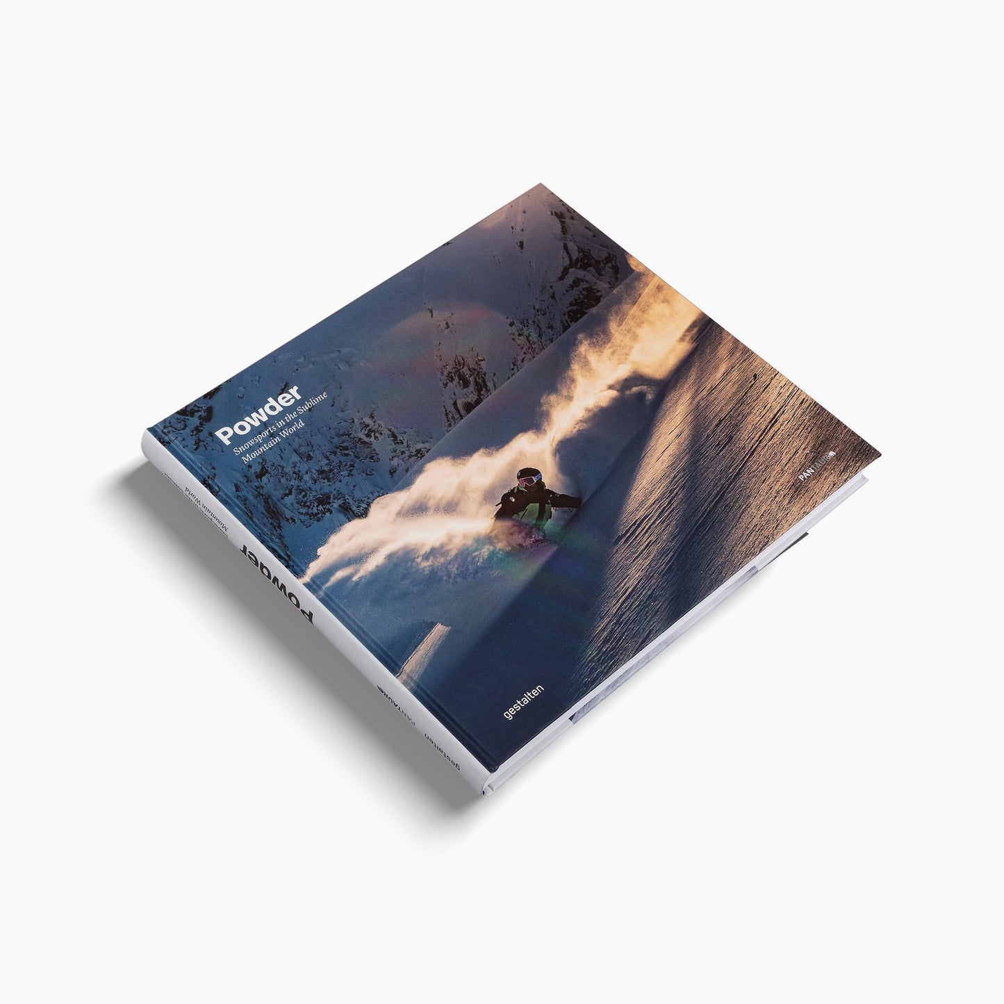 Powder: Snowsports in the Sublime Mountain World
