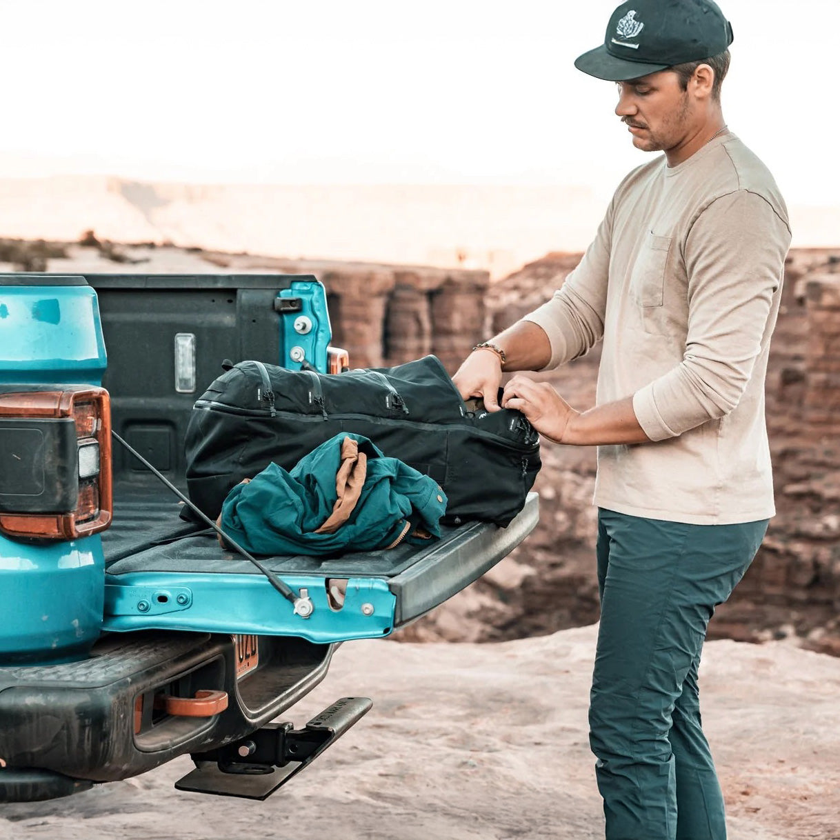 SEG45 Segmented Travel Pack