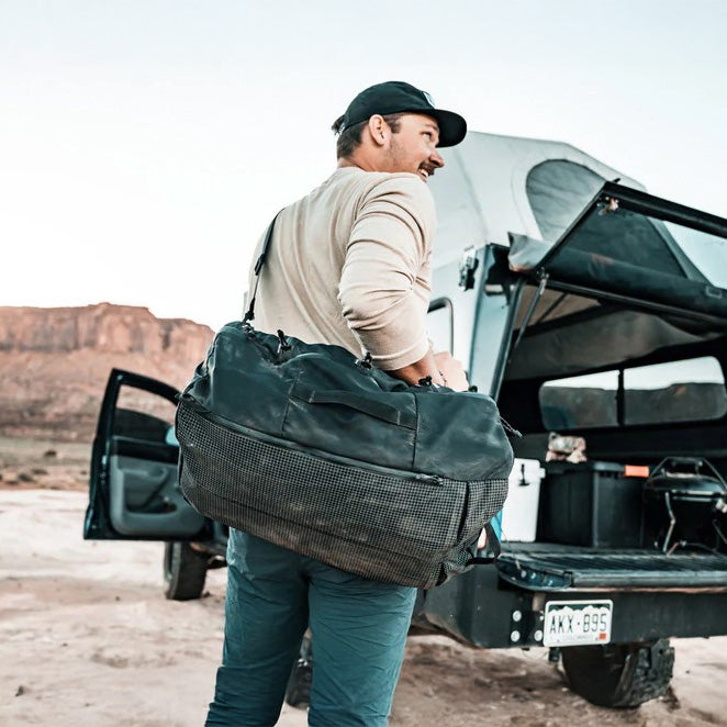 SEG45 Segmented Travel Pack