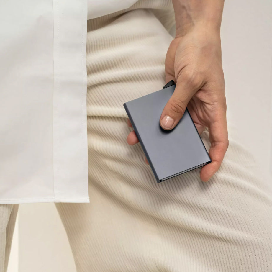 Original Card Protector Wallet (Titanium)
