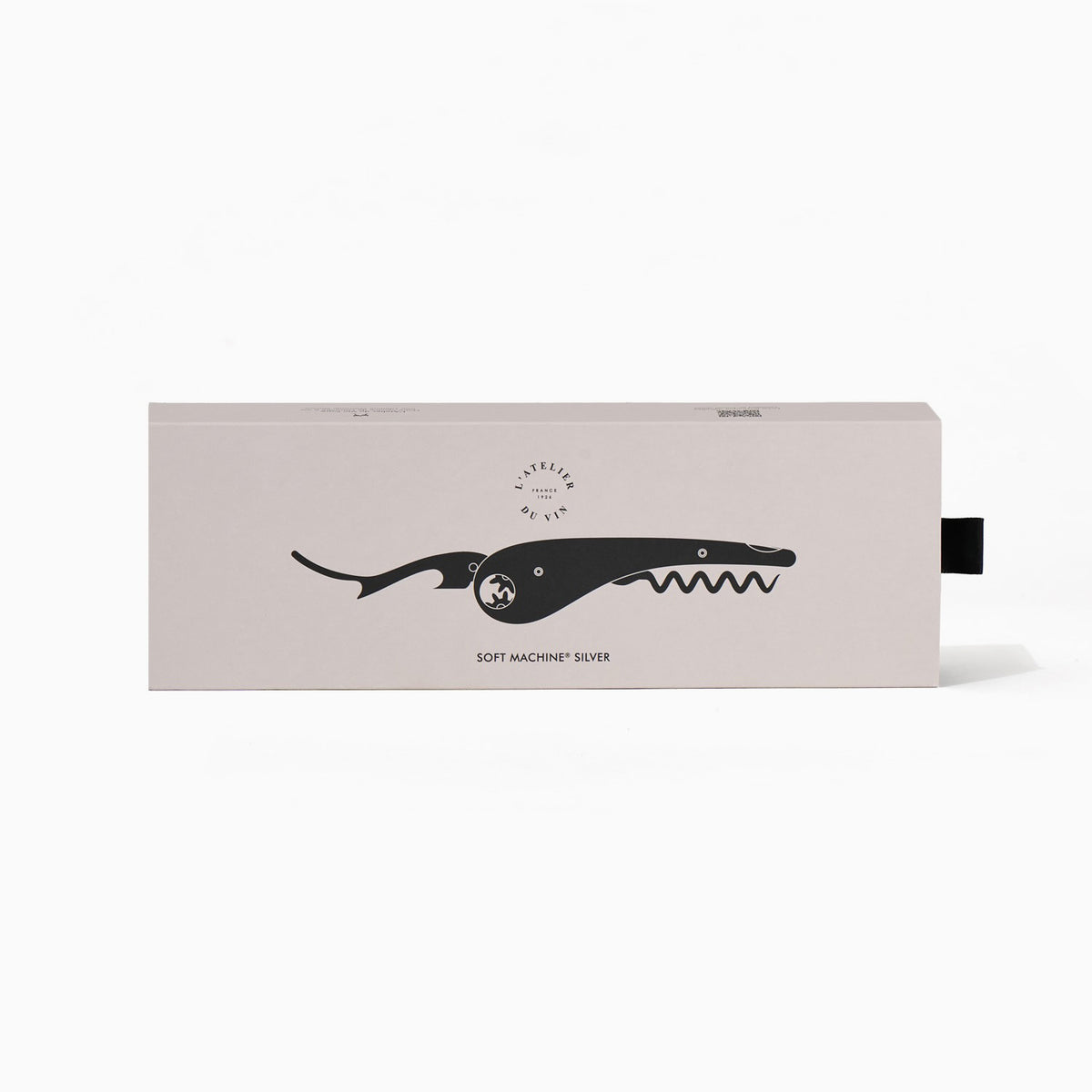 Silver Sommelier Wine Opener