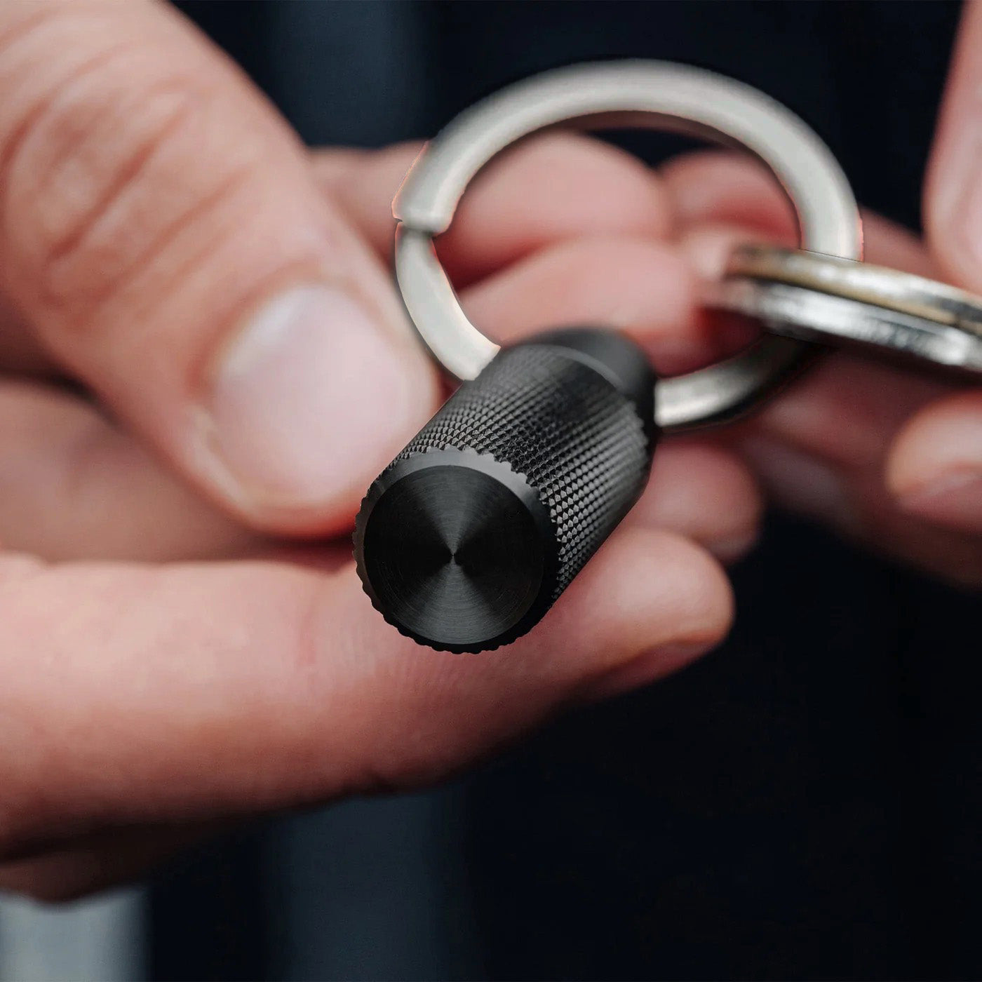 Black Steel Key Cache