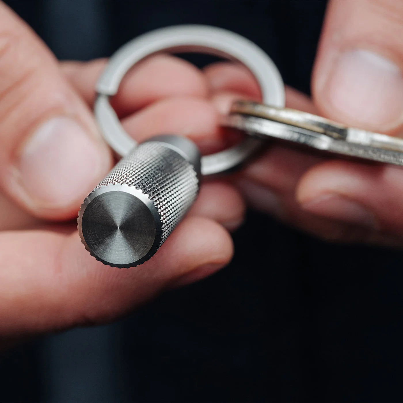 Steel Key Cache