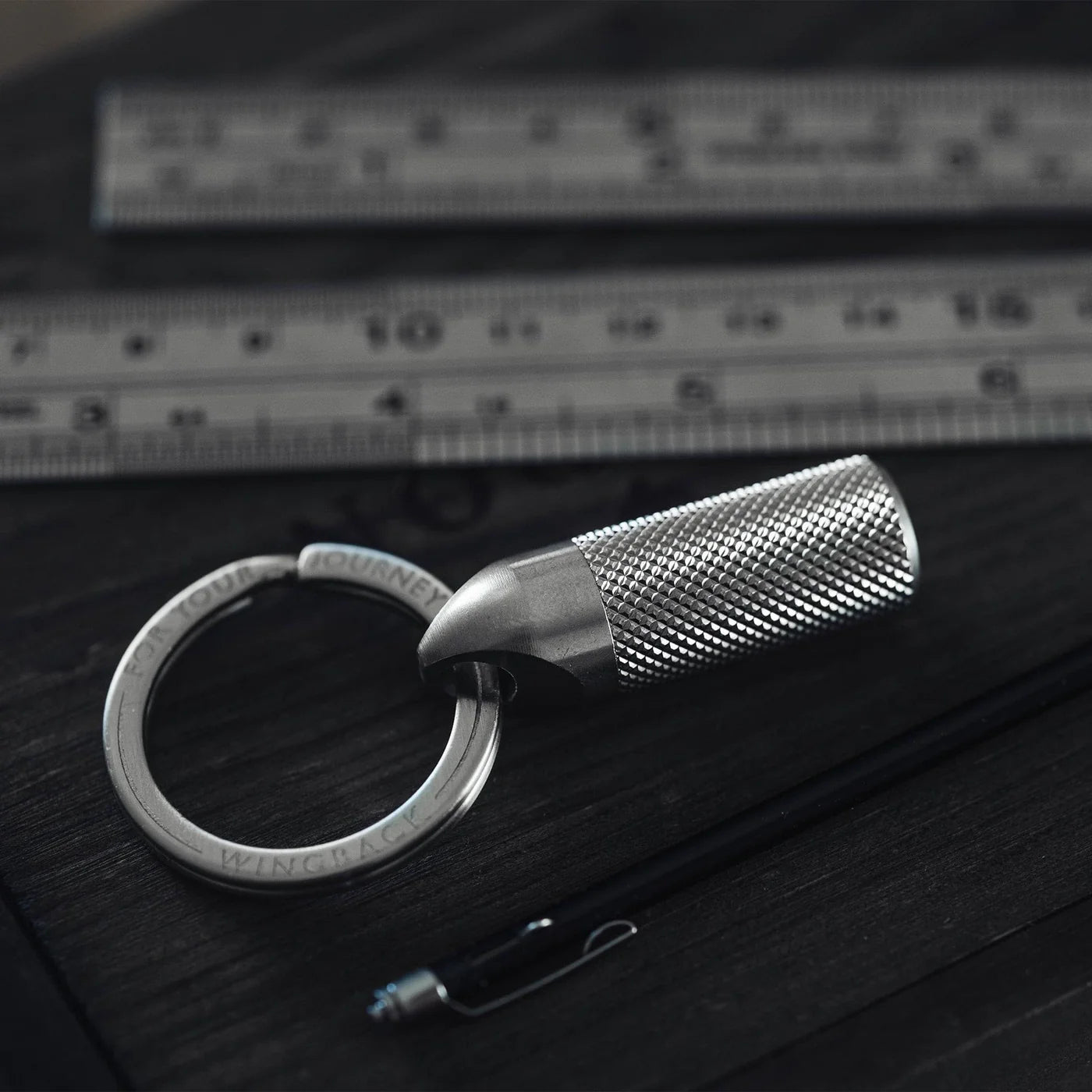 Steel Key Cache