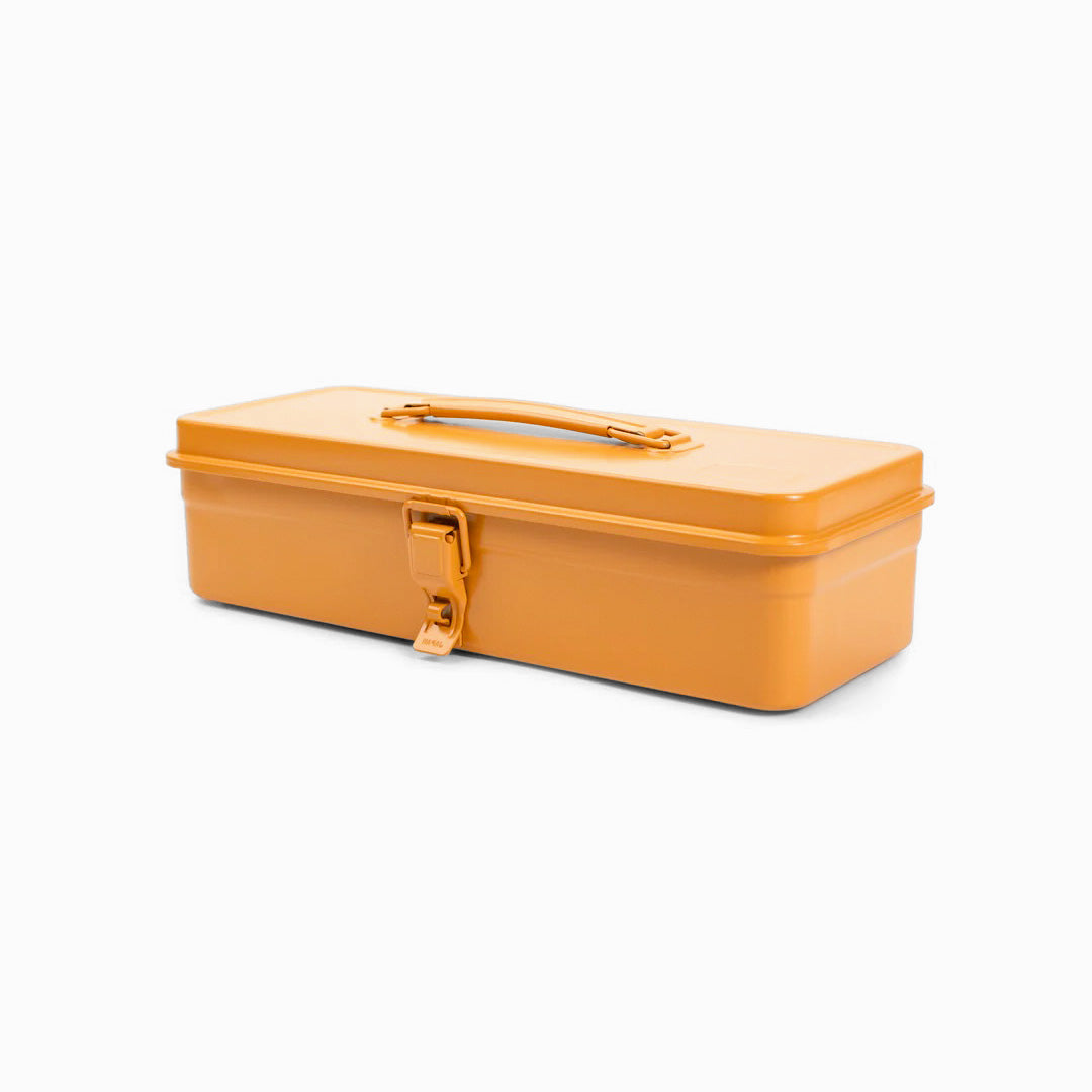 T-320 Trunk Shaped Toolbox (Mustard)