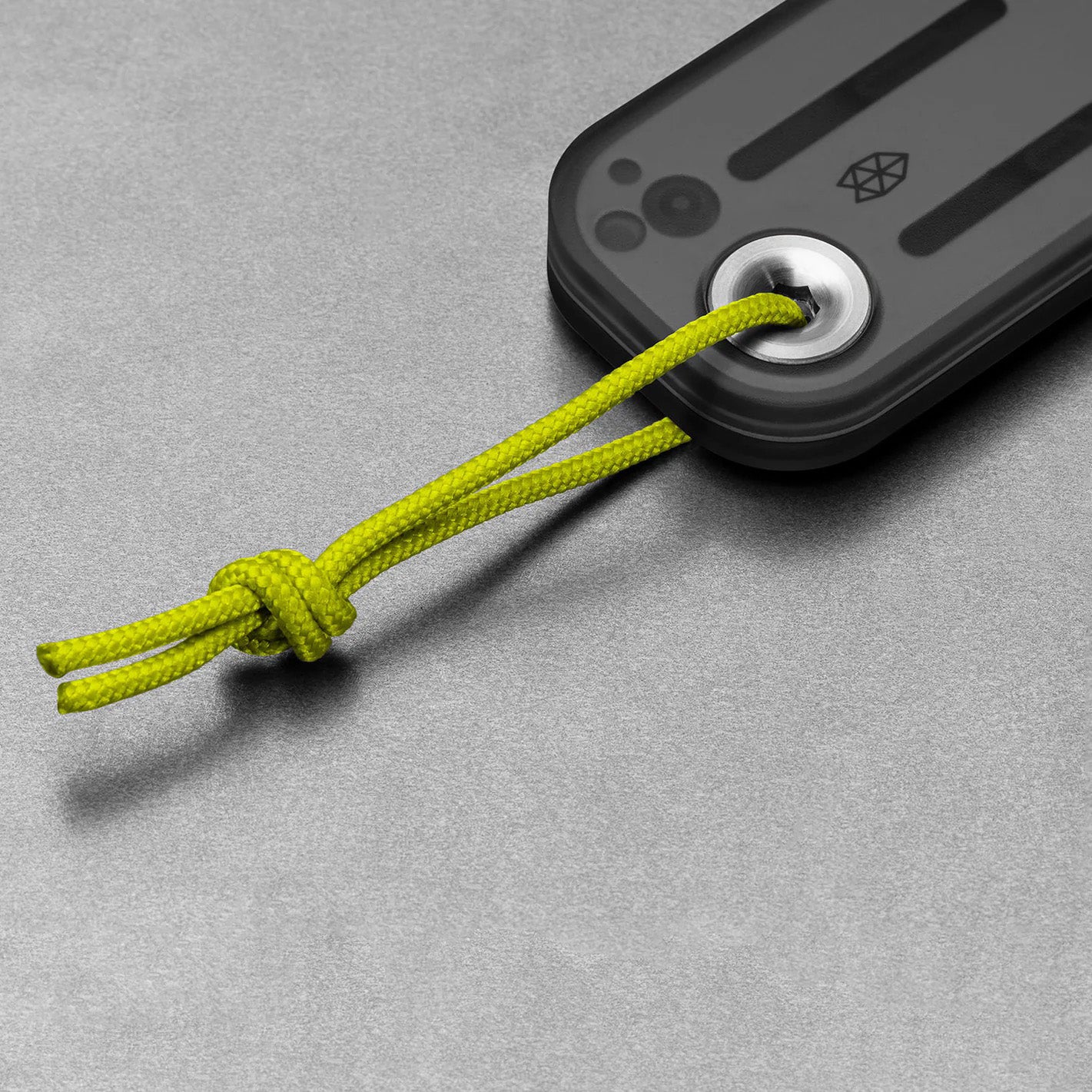 The Palmer Utility Box Cutter (Charcoal)