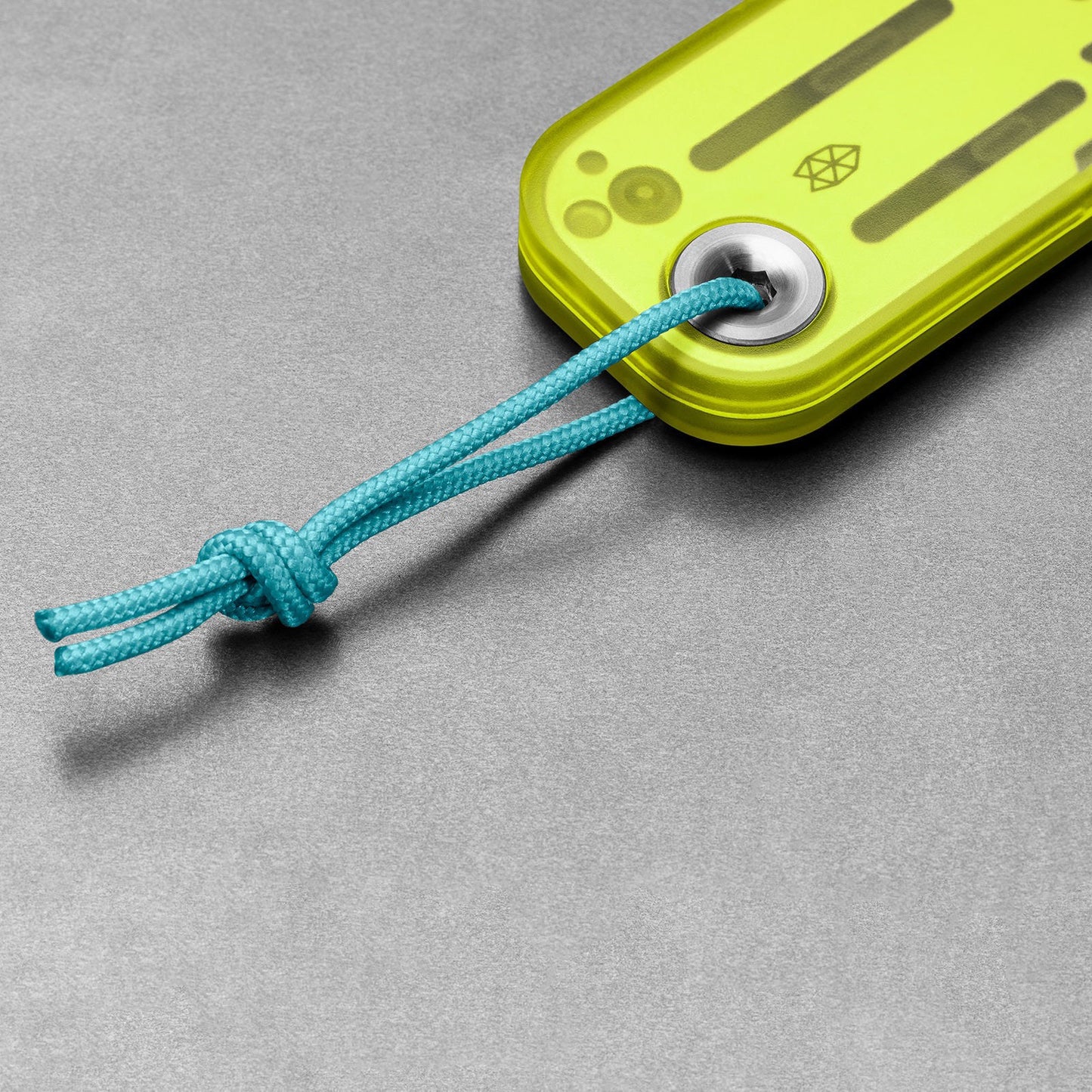 The Palmer Utility Box Cutter (Electric Green)