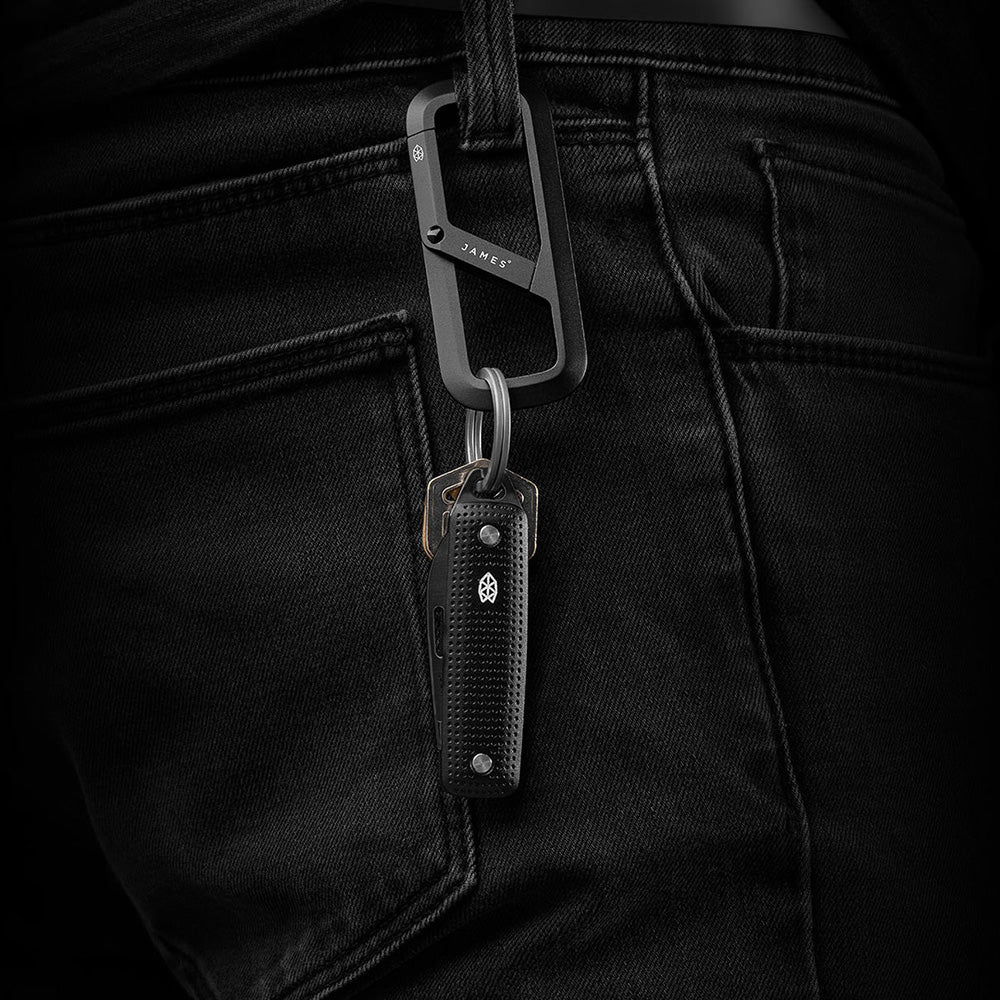 The Elko (Black + Black)