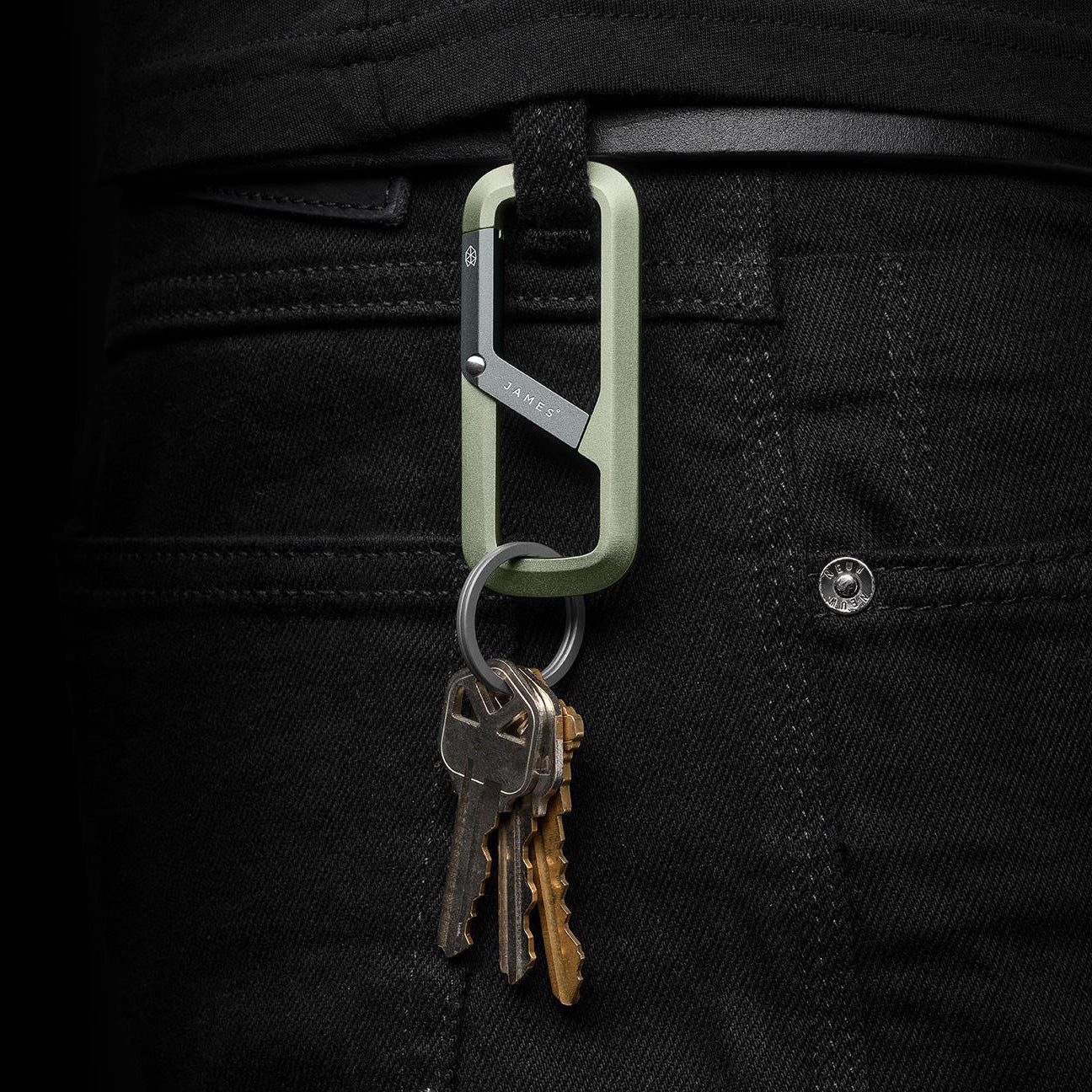 The Madison Carabiner (Grove)