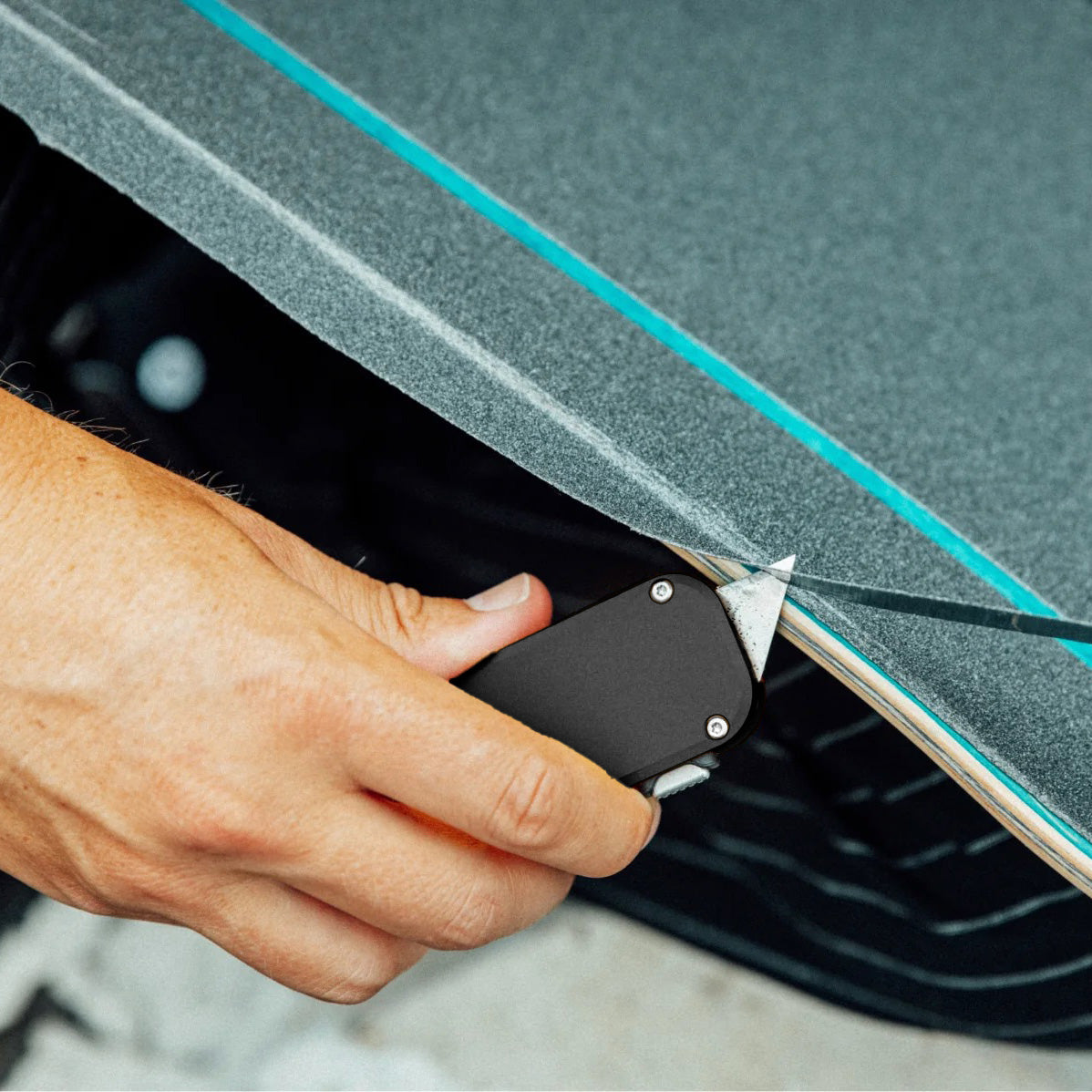 The Palmer Utility Knife