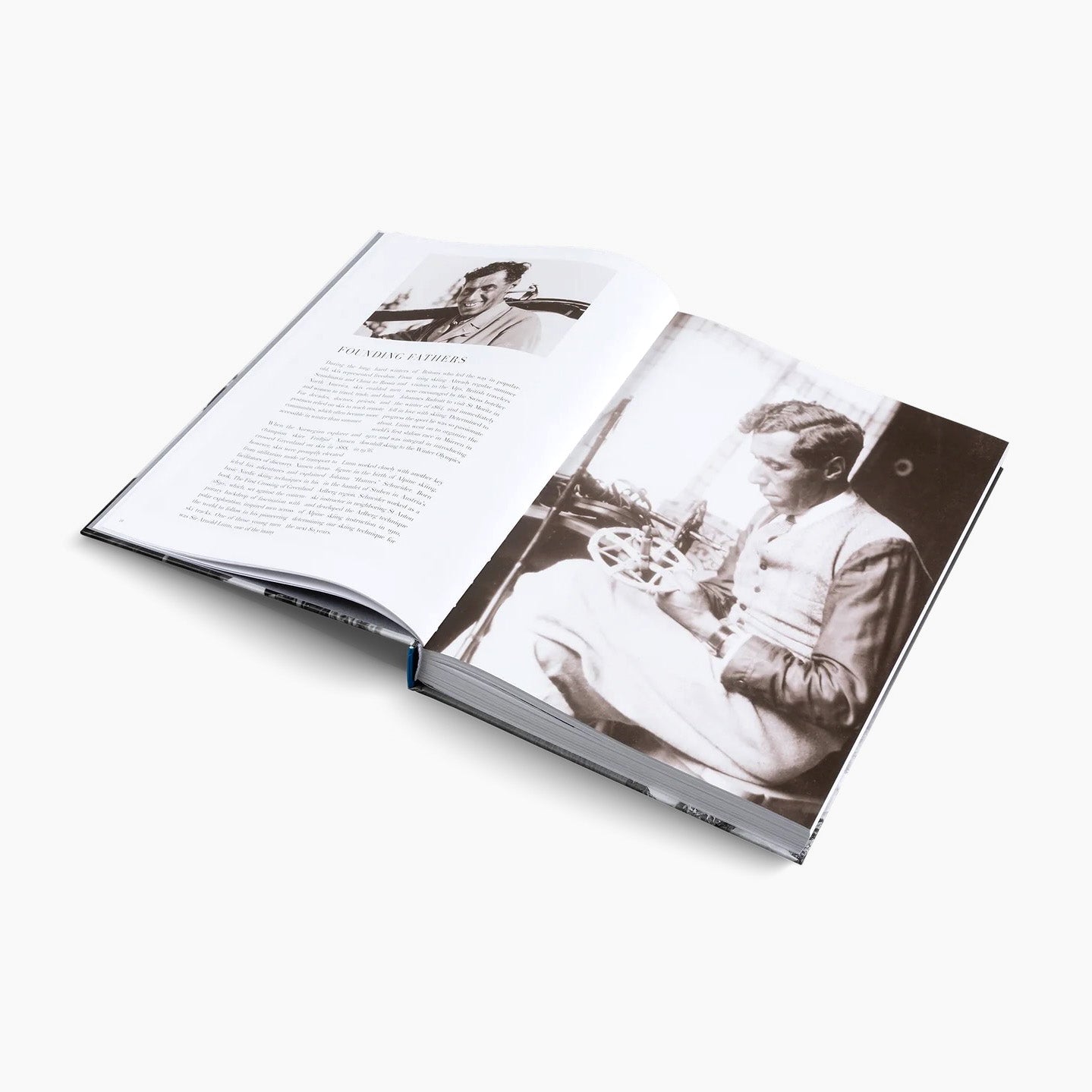 The Ultimate Ski Book