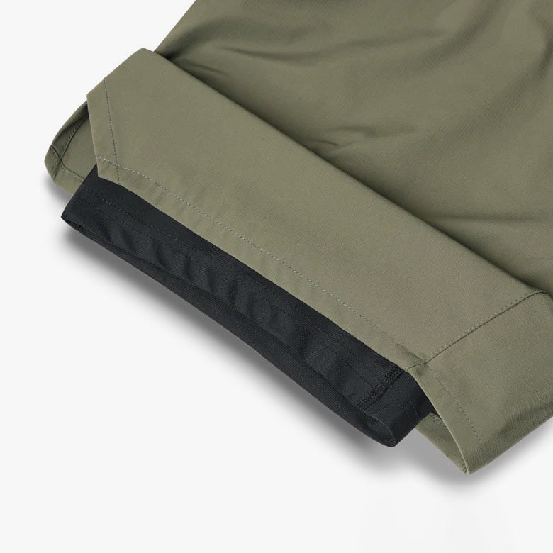 Tactical Training Shorts (Military Green)
