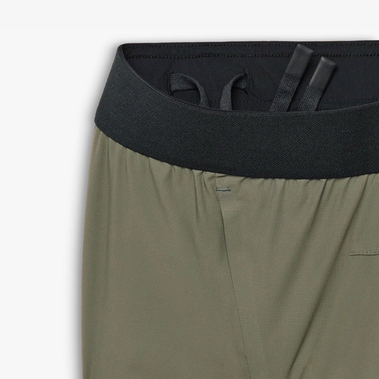 Tactical Training Shorts (Military Green)