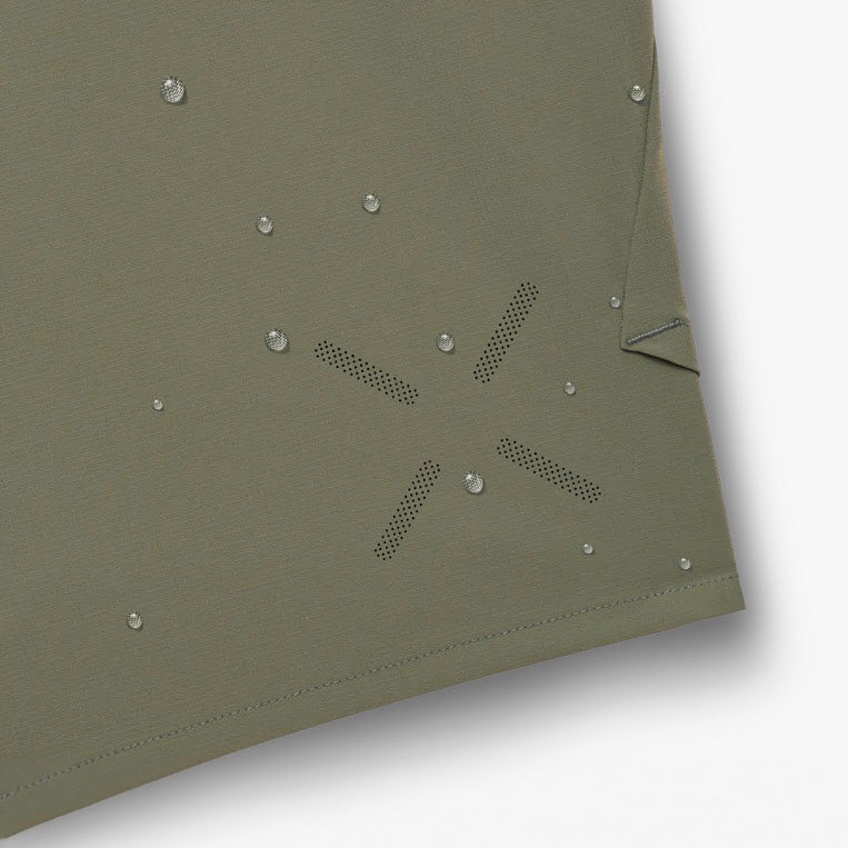 Tactical Training Shorts (Military Green)