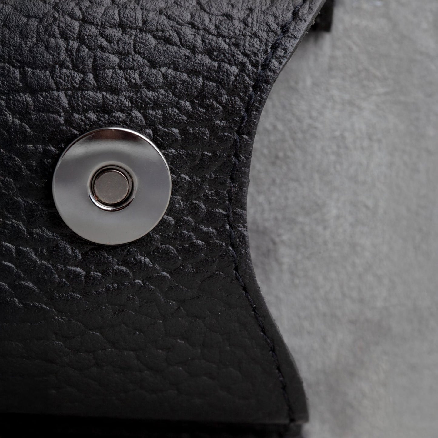 Leather Safety Razor Case