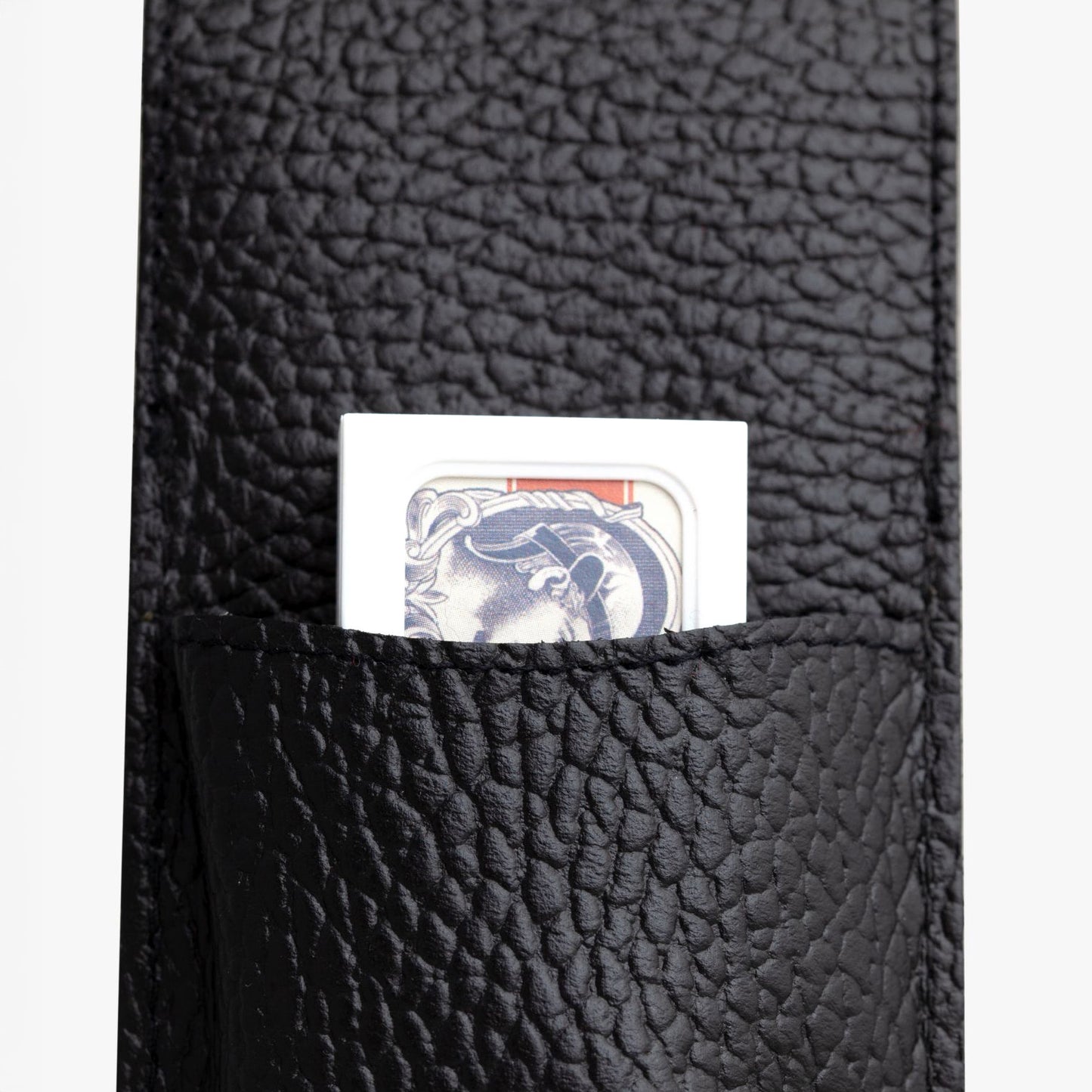 Leather Safety Razor Case