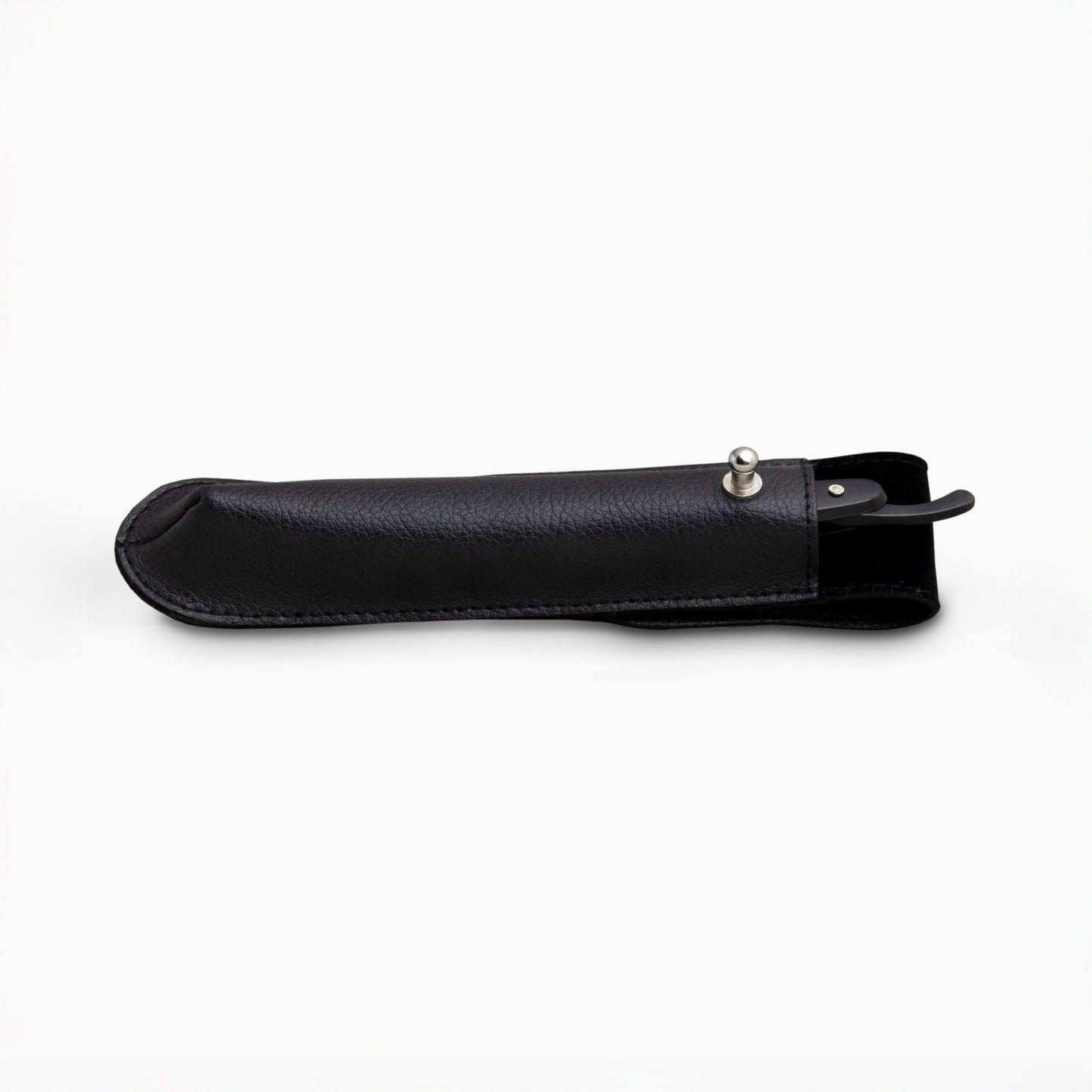 Leather Straight-Razor Case
