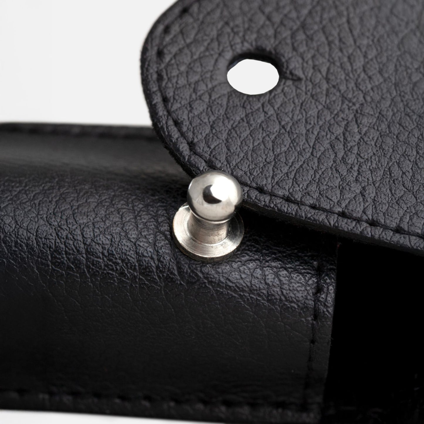 Leather Straight-Razor Case