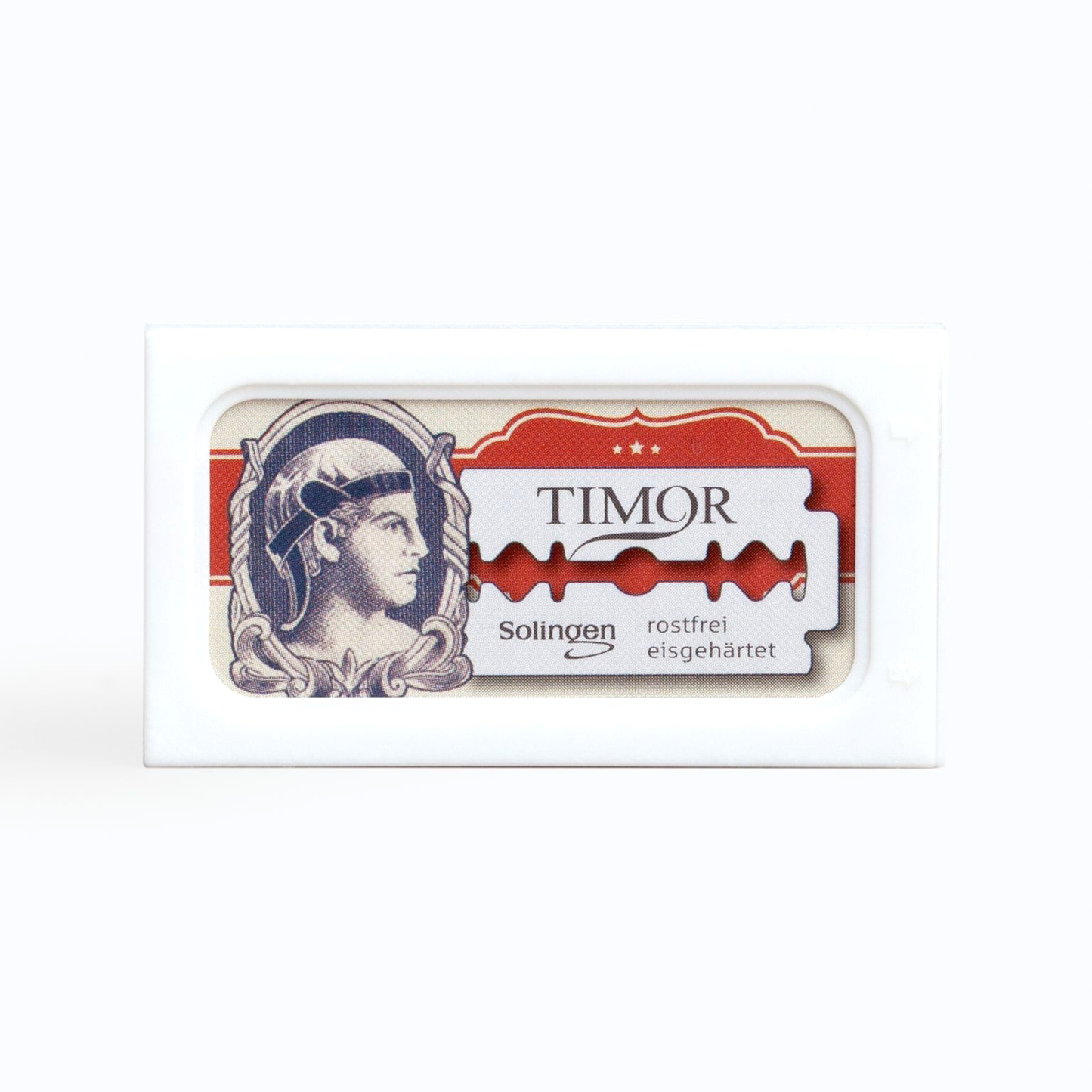 Solid Brass Safety Razor
