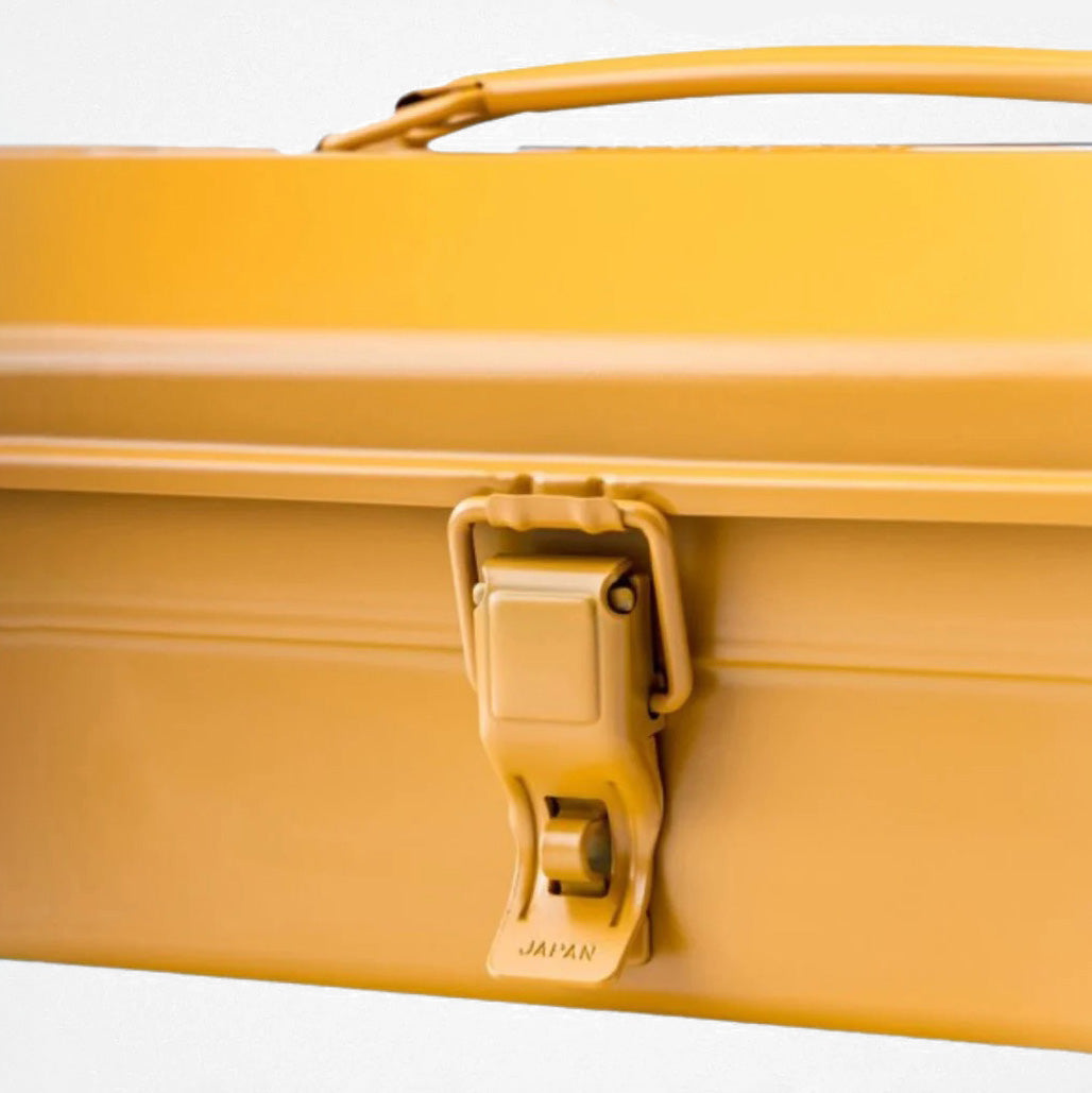 Y-350 Camber-top Toolbox (Mustard)