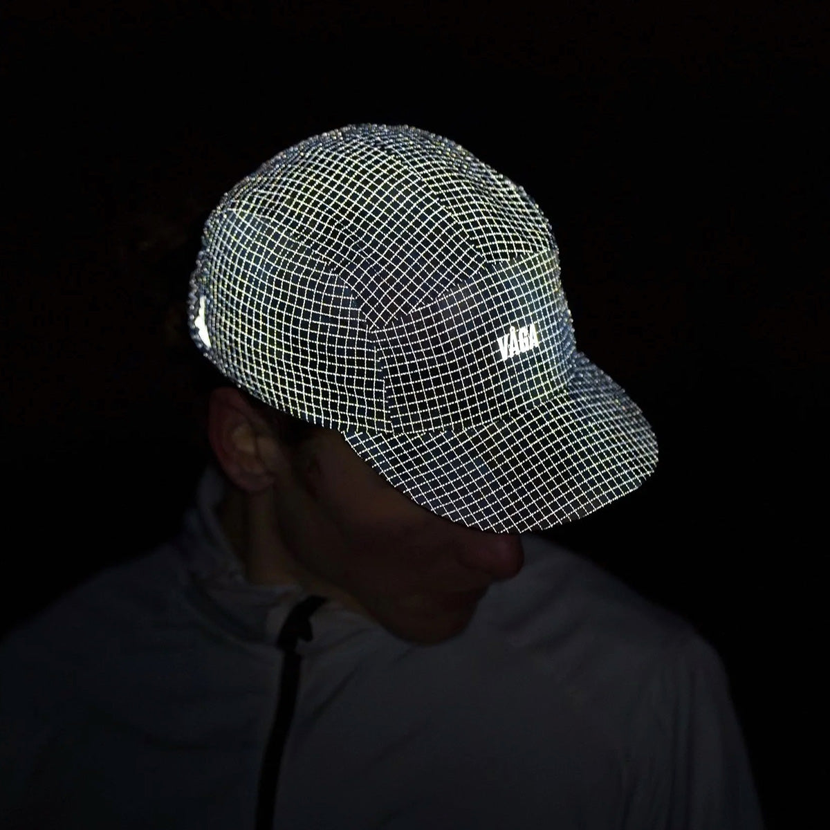 Night Club 2.0 Cap (Grey / Silver)