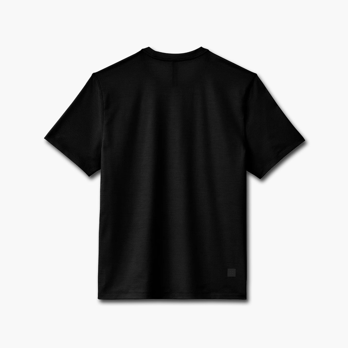 Interval Training Shirt (Black)