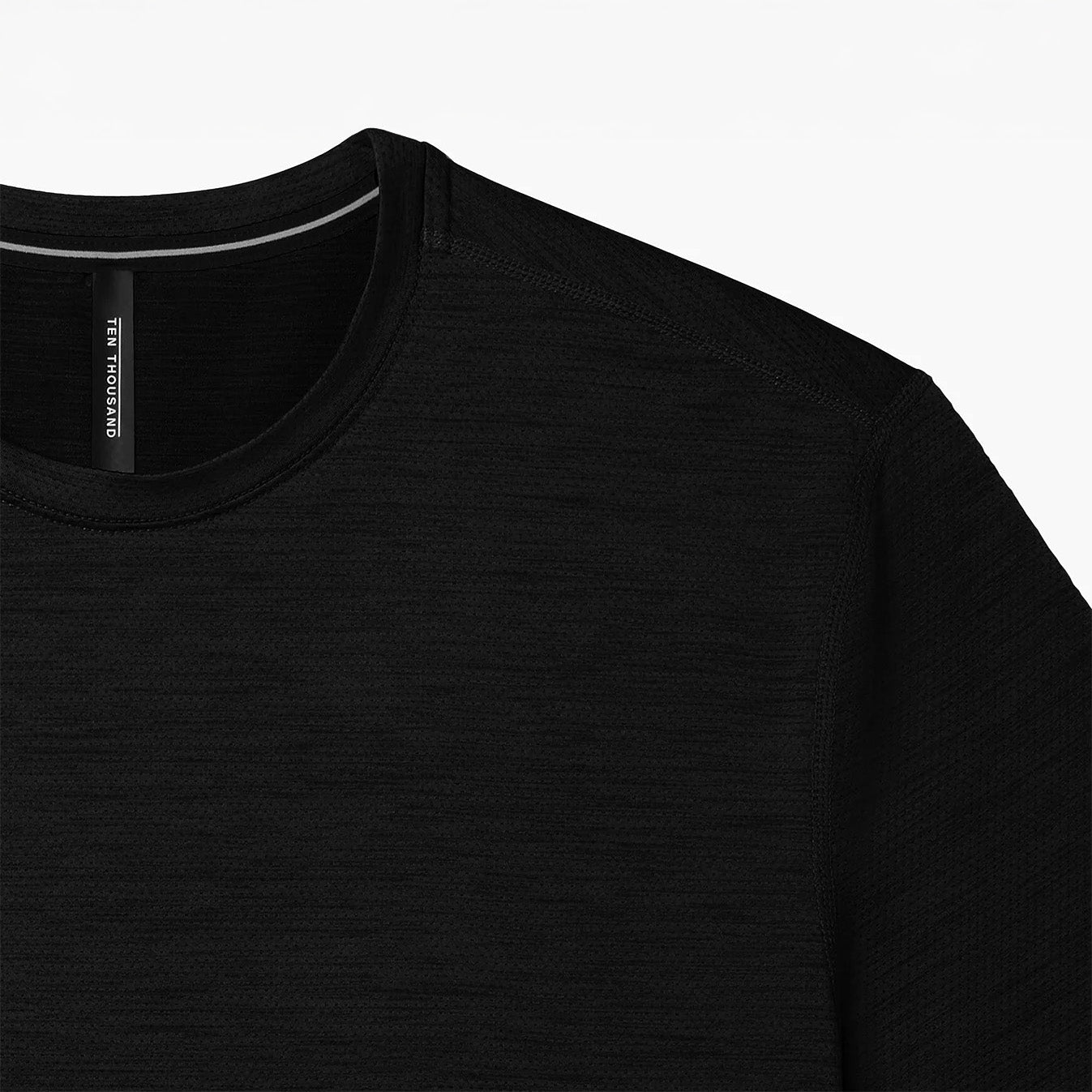 Interval Training Shirt (Black)