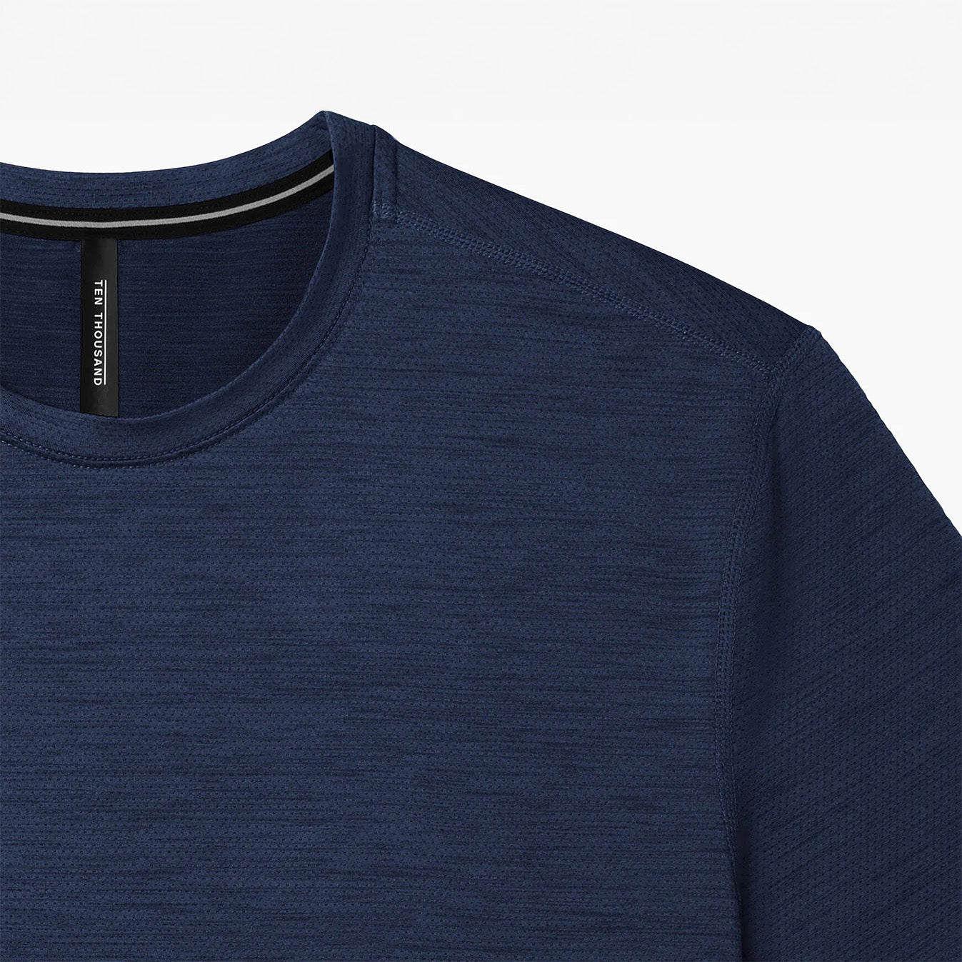Interval Training Shirt (Navy)
