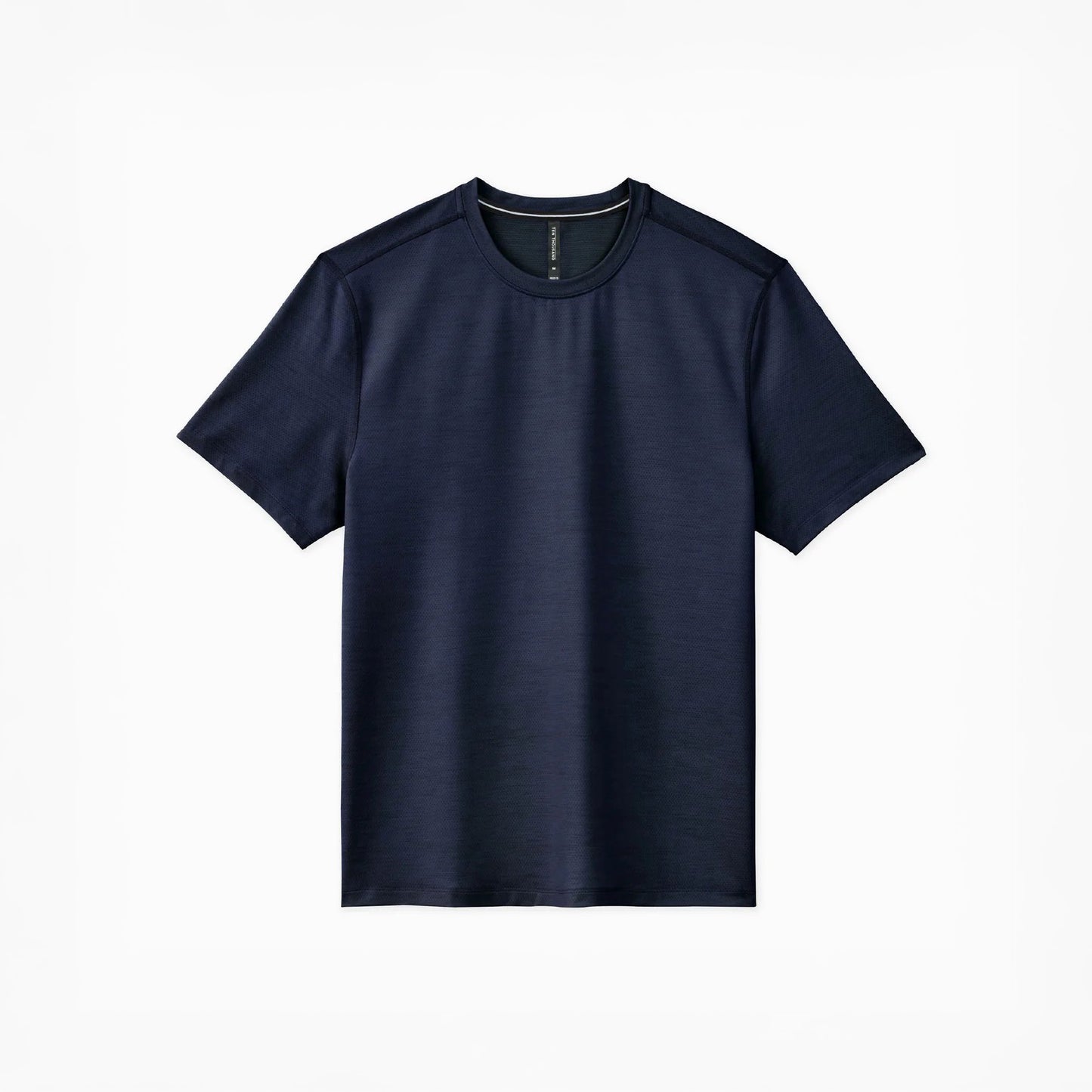 Interval Training Shirt (Navy)