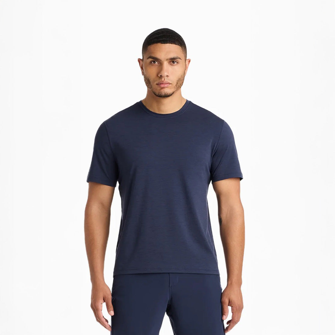 Interval Training Shirt (Navy)