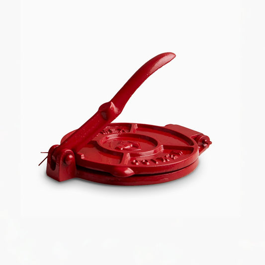 Cast-Iron Mexican Tortilla Press