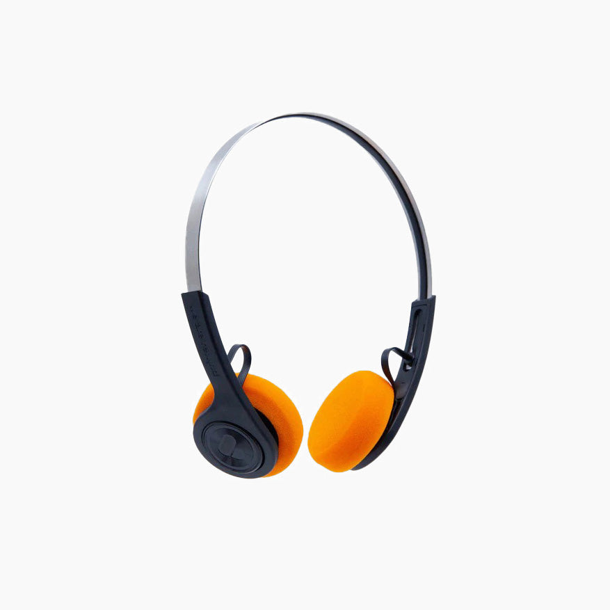 Retro Bluetooth Headphones
