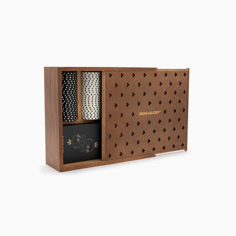 Dead Man's Hand Premium Poker Set
