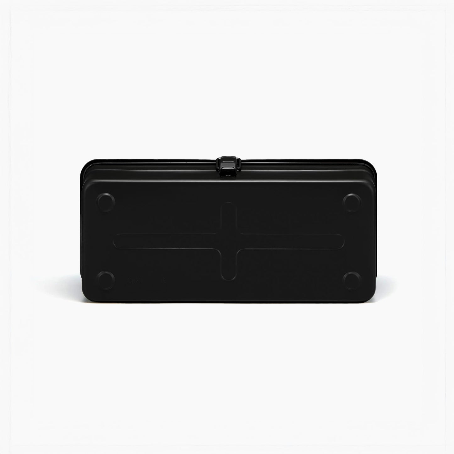 Y-350 Camber-top Toolbox (Black)