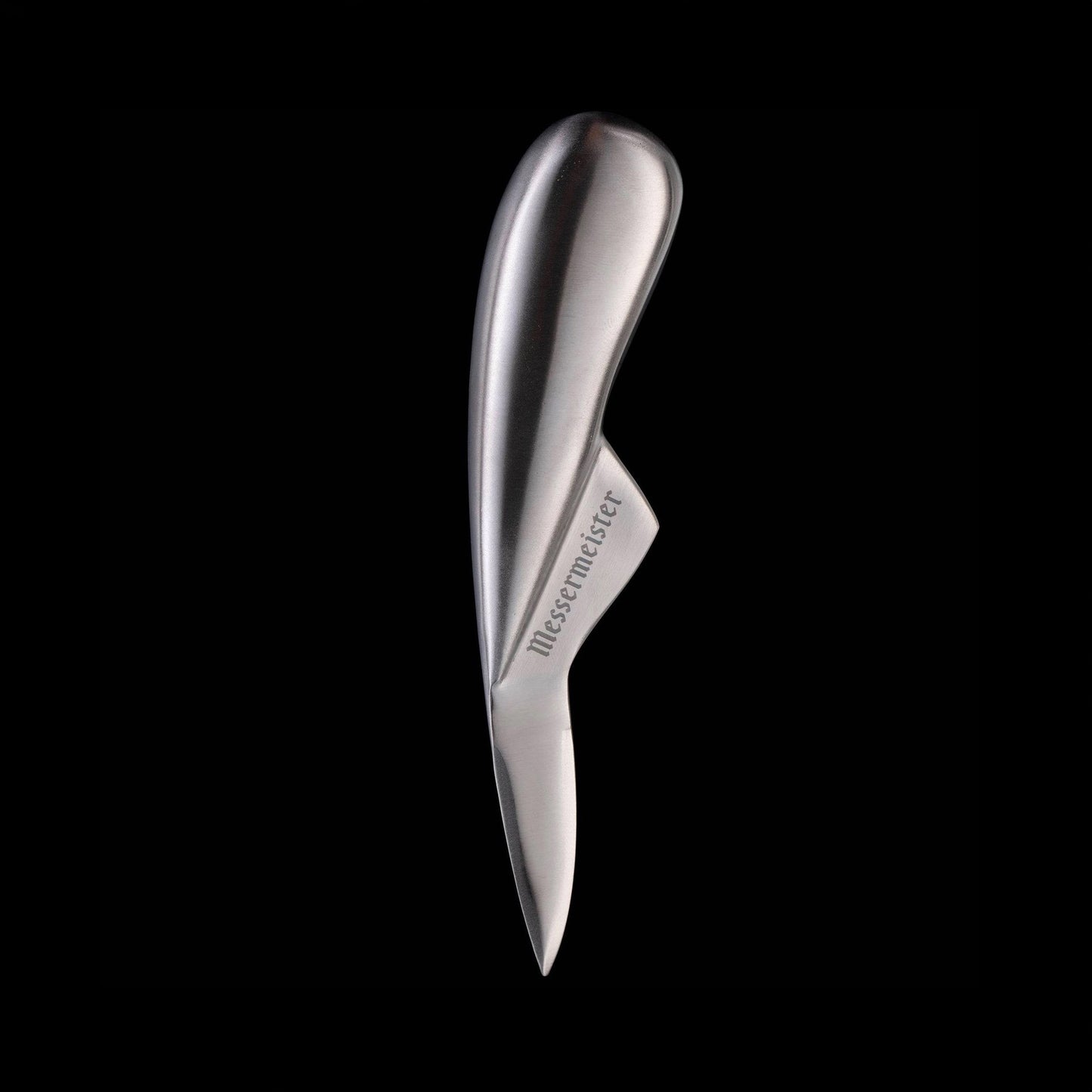 Single-Piece Oyster Knife