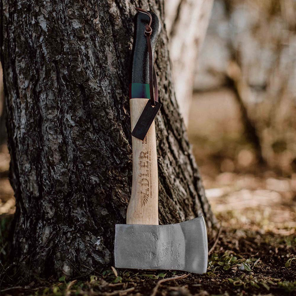 Yankee Hatchet (Green)