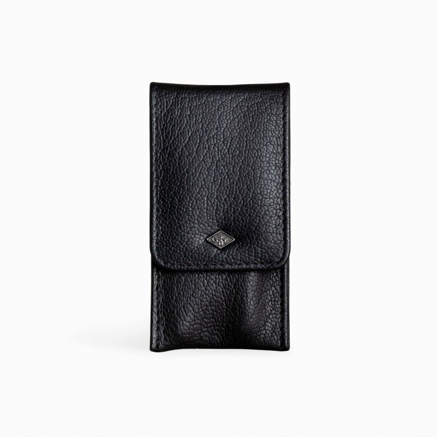 3-Piece Leather Manicure Set