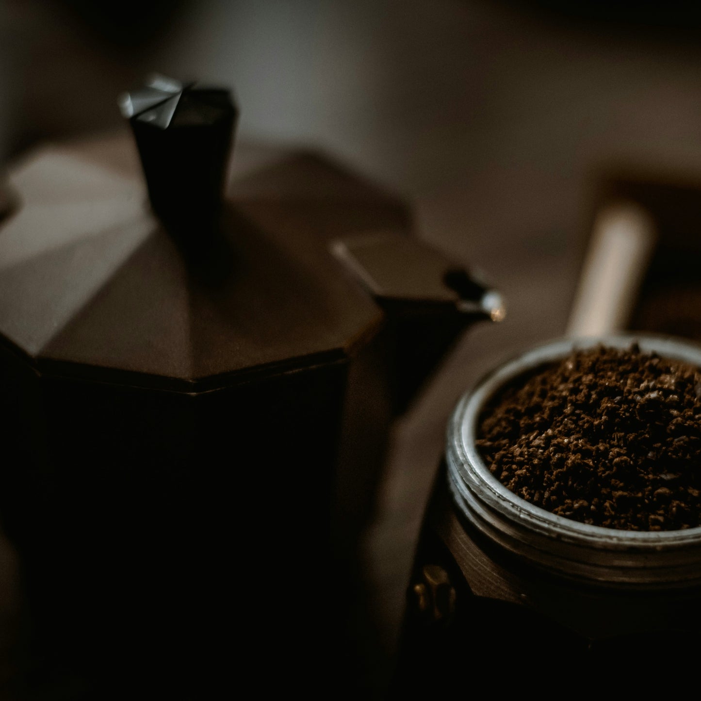 Moka Exclusive Espresso Maker