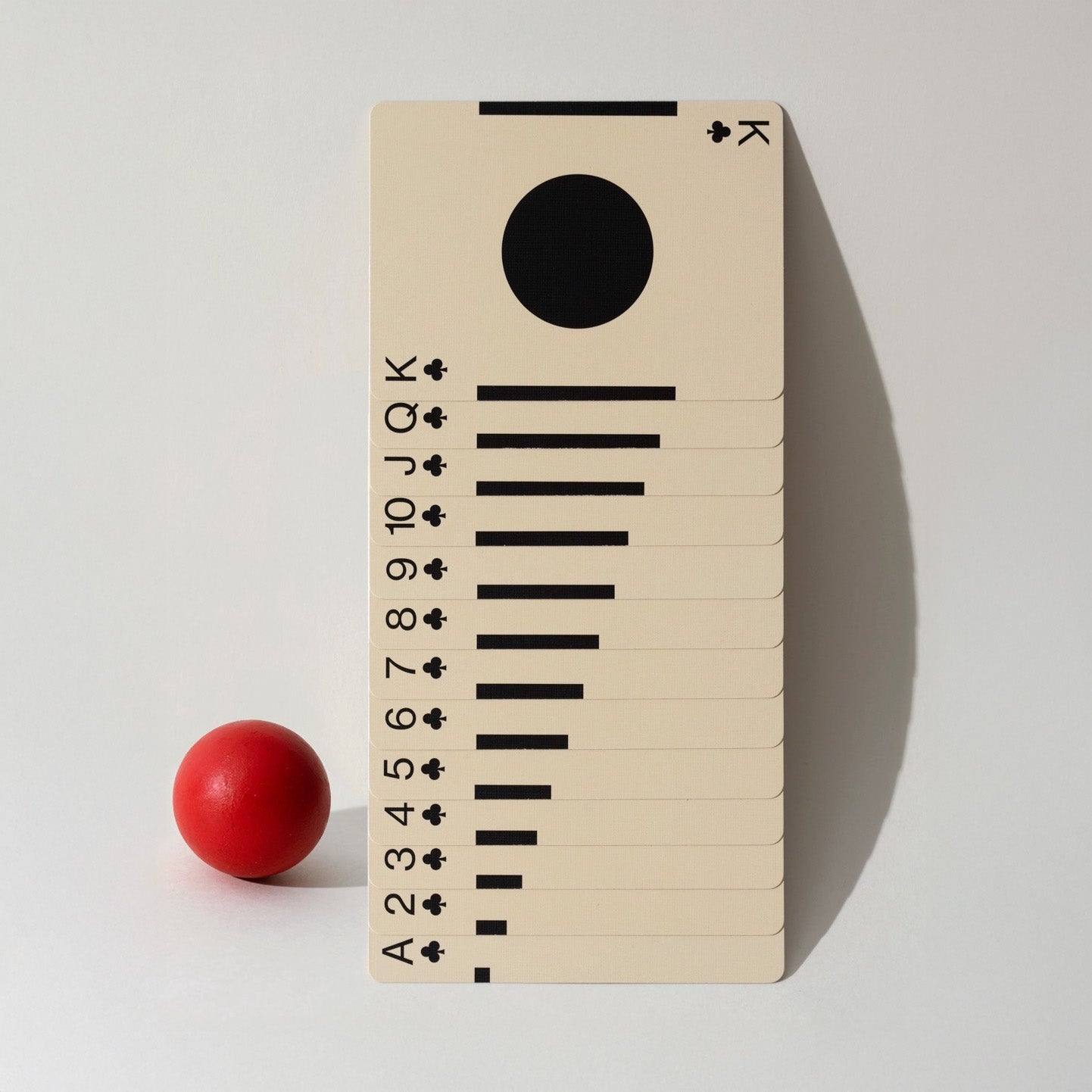 Eames "Starburst" Playing Cards