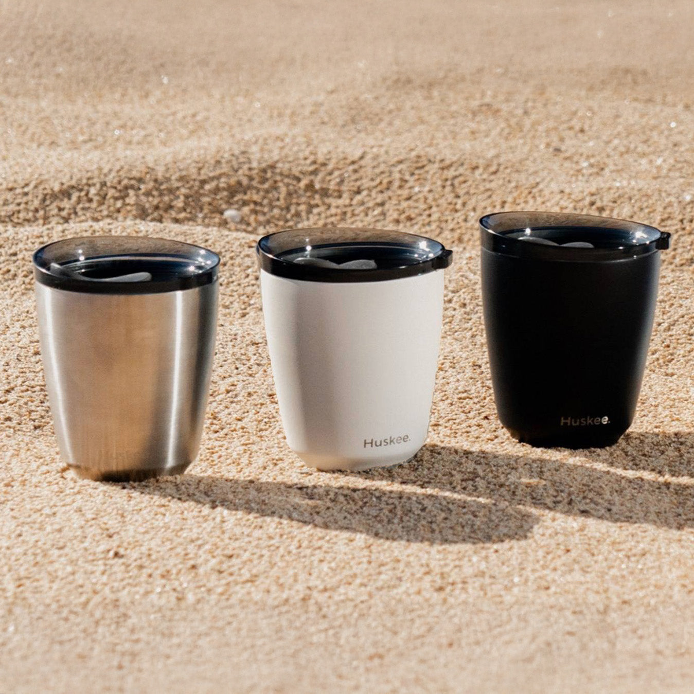 Insulated Steel Travel Mug