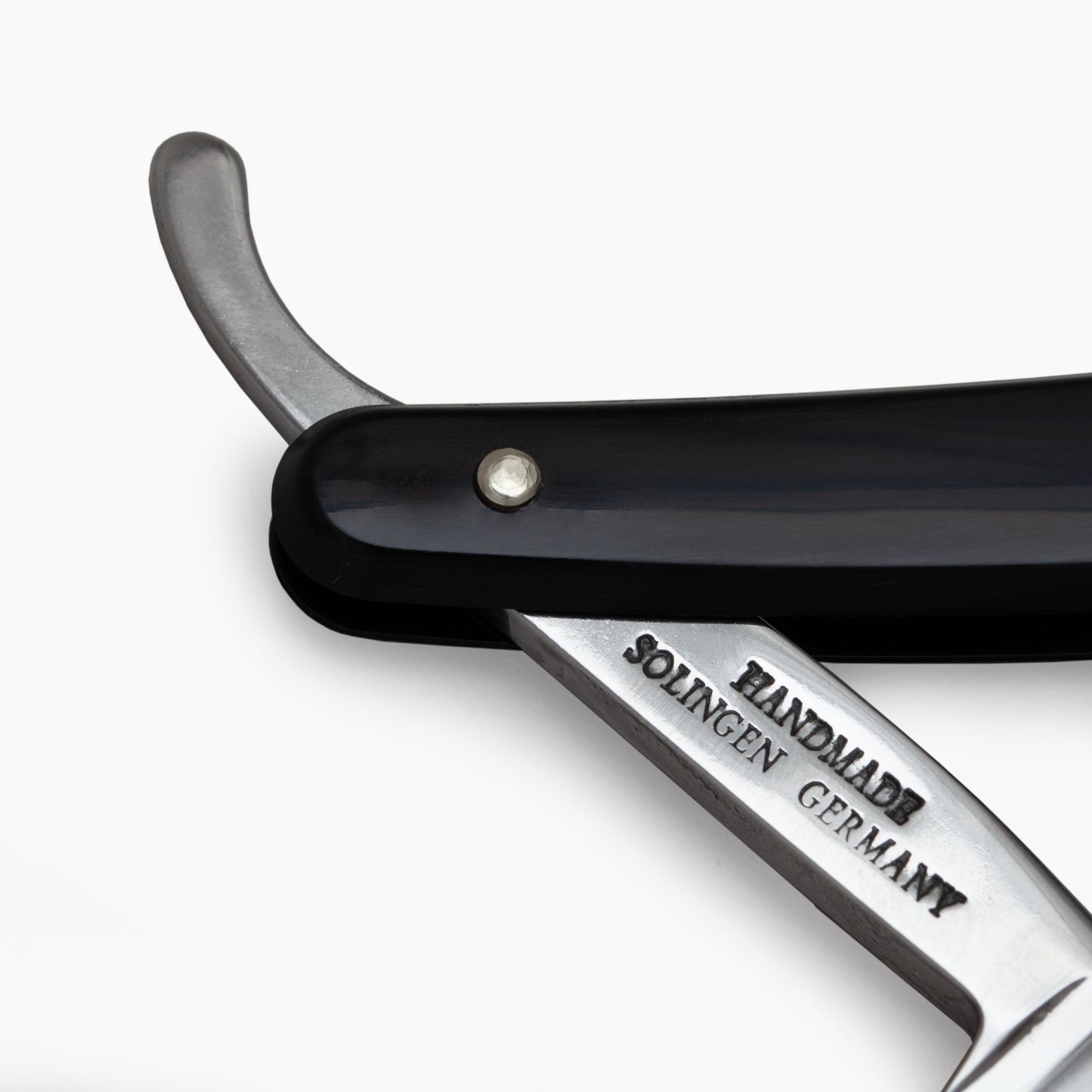 Carbon-Steel Straight Razor