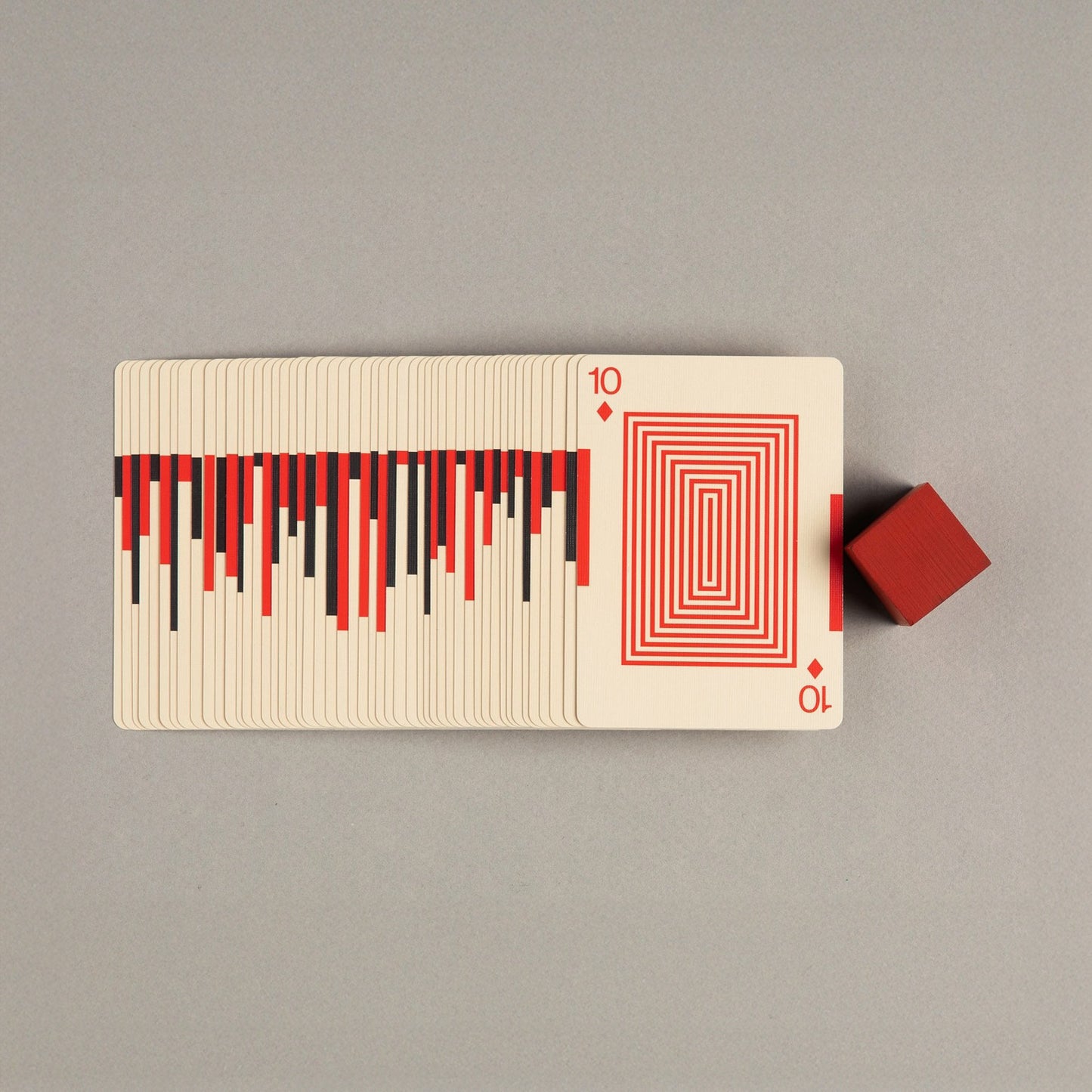 Eames "Starburst" Playing Cards