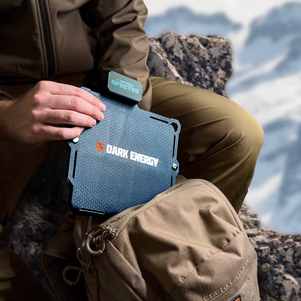 Spectre Folding Solar Panel Charger