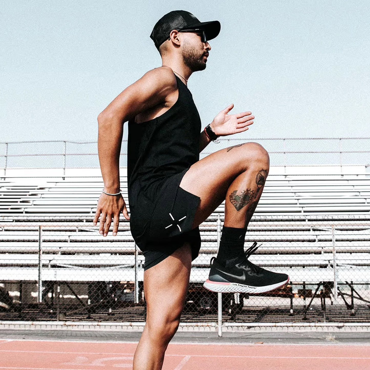 Distance Running Shorts