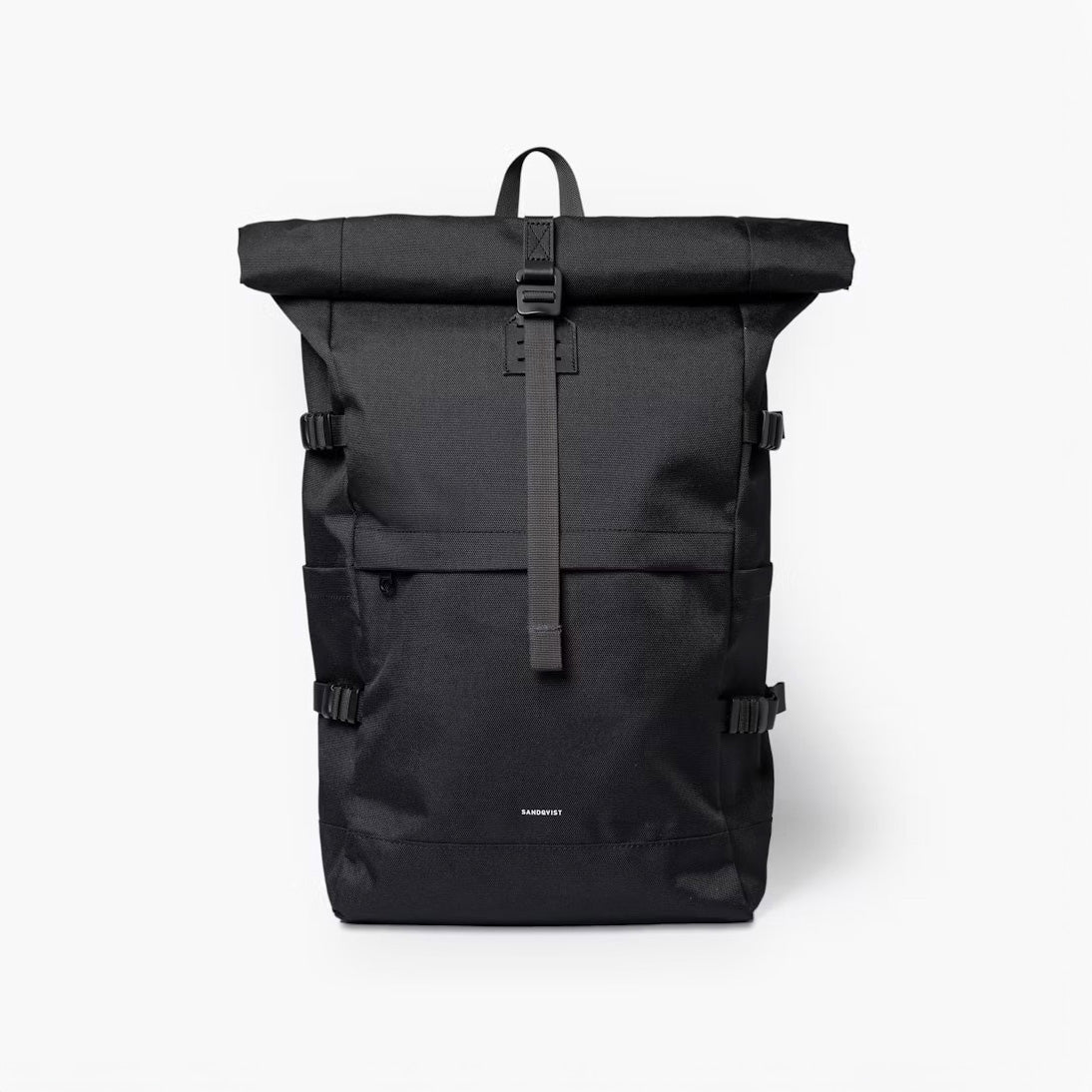 Icon Rolltop Backpack L (Black)