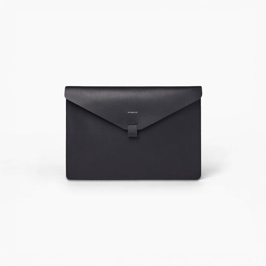 Gustav Leather Laptop Sleeve