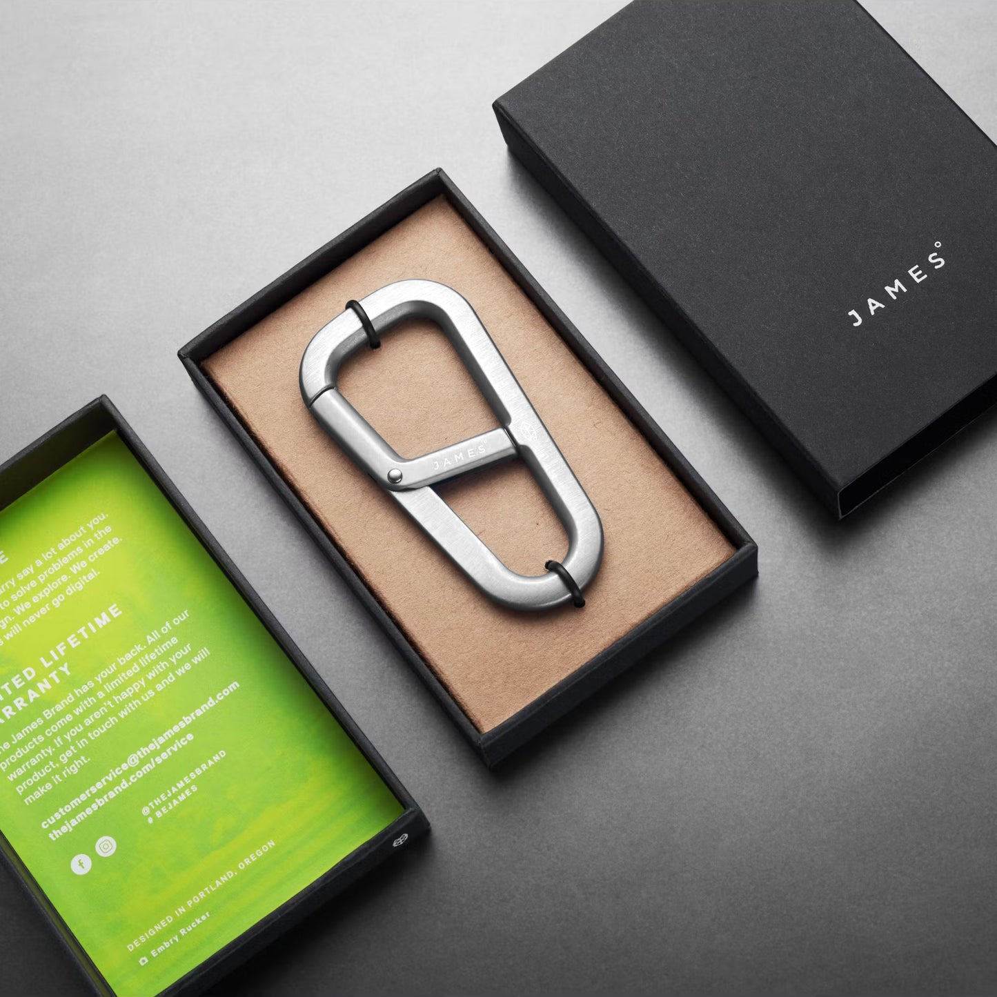The Hardin Carabiner