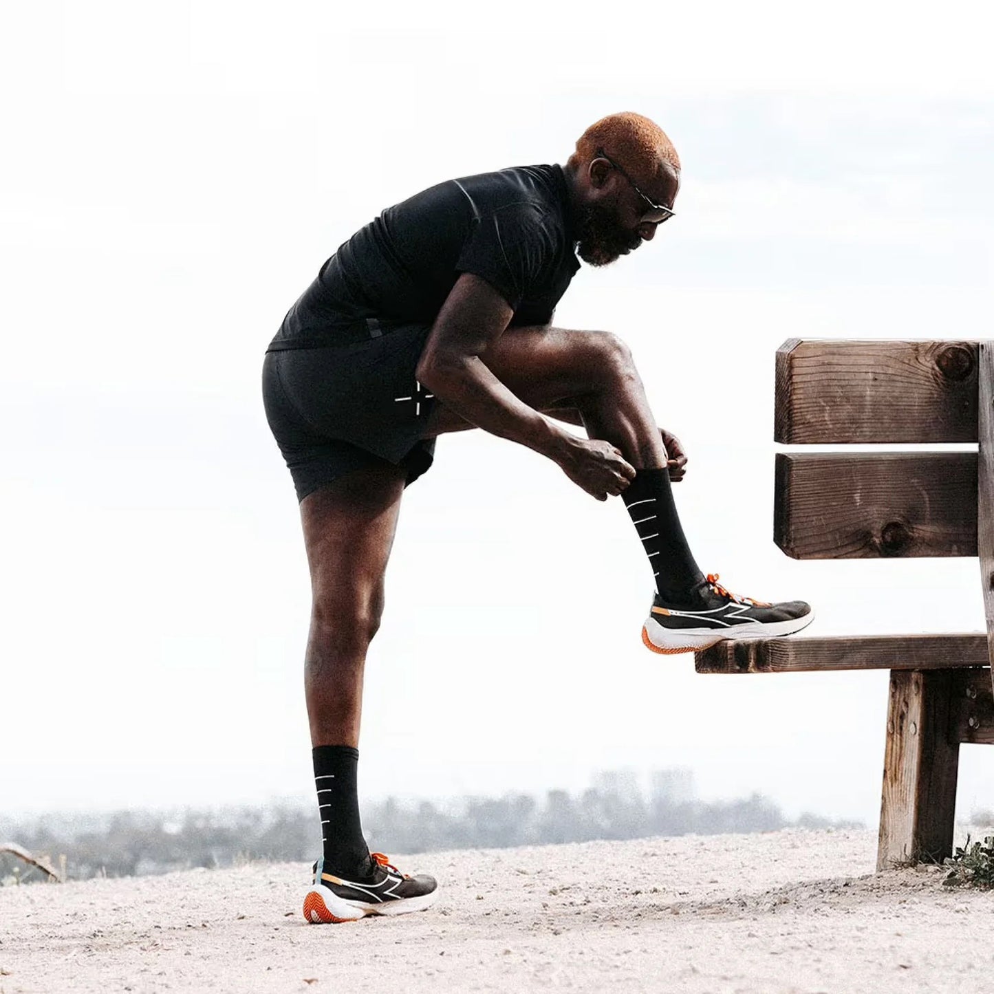 Distance Running Shorts