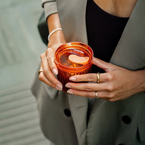 Renew Travel Mug (Amber)